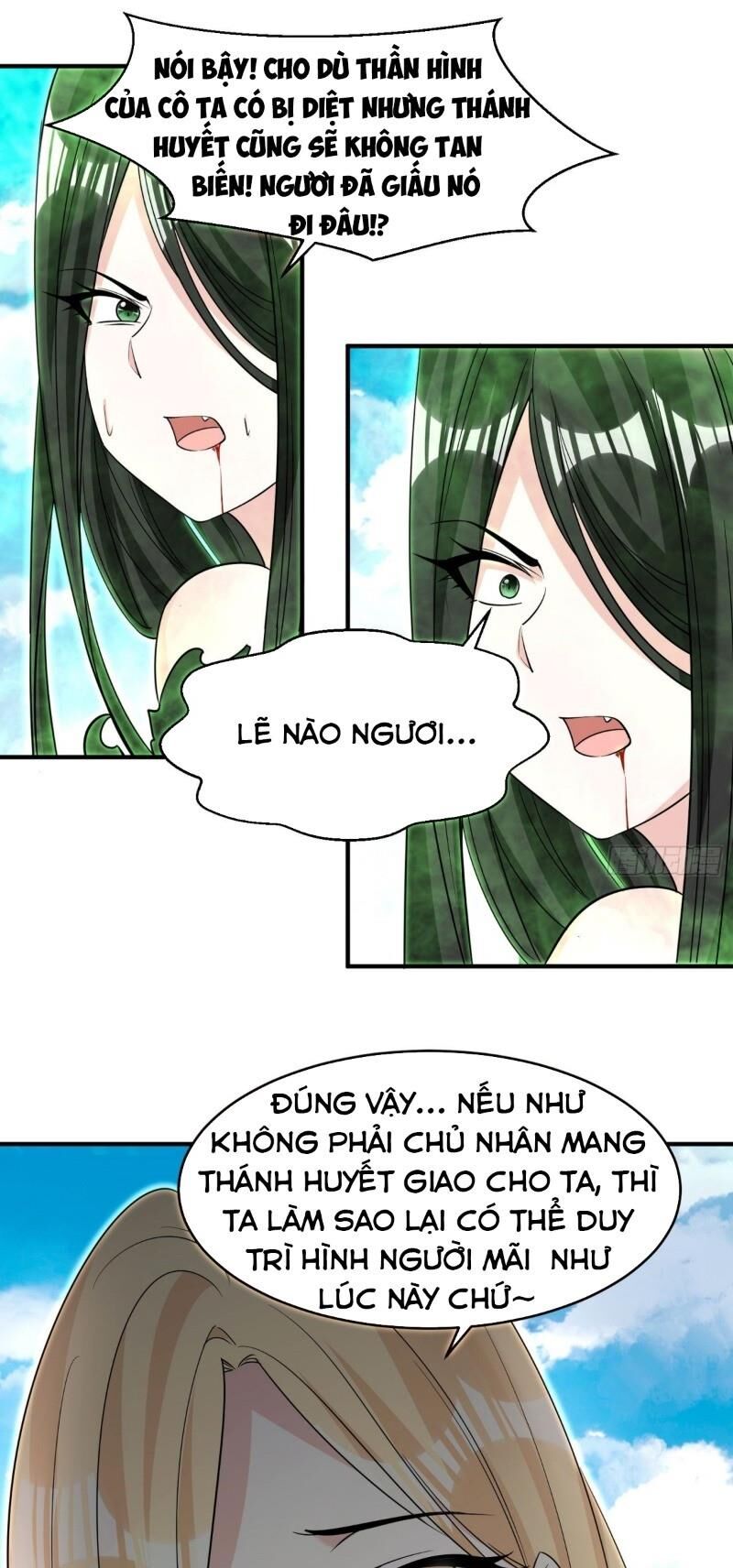 Giáng Thần Chiến Ký Chapter 76 - Trang 2