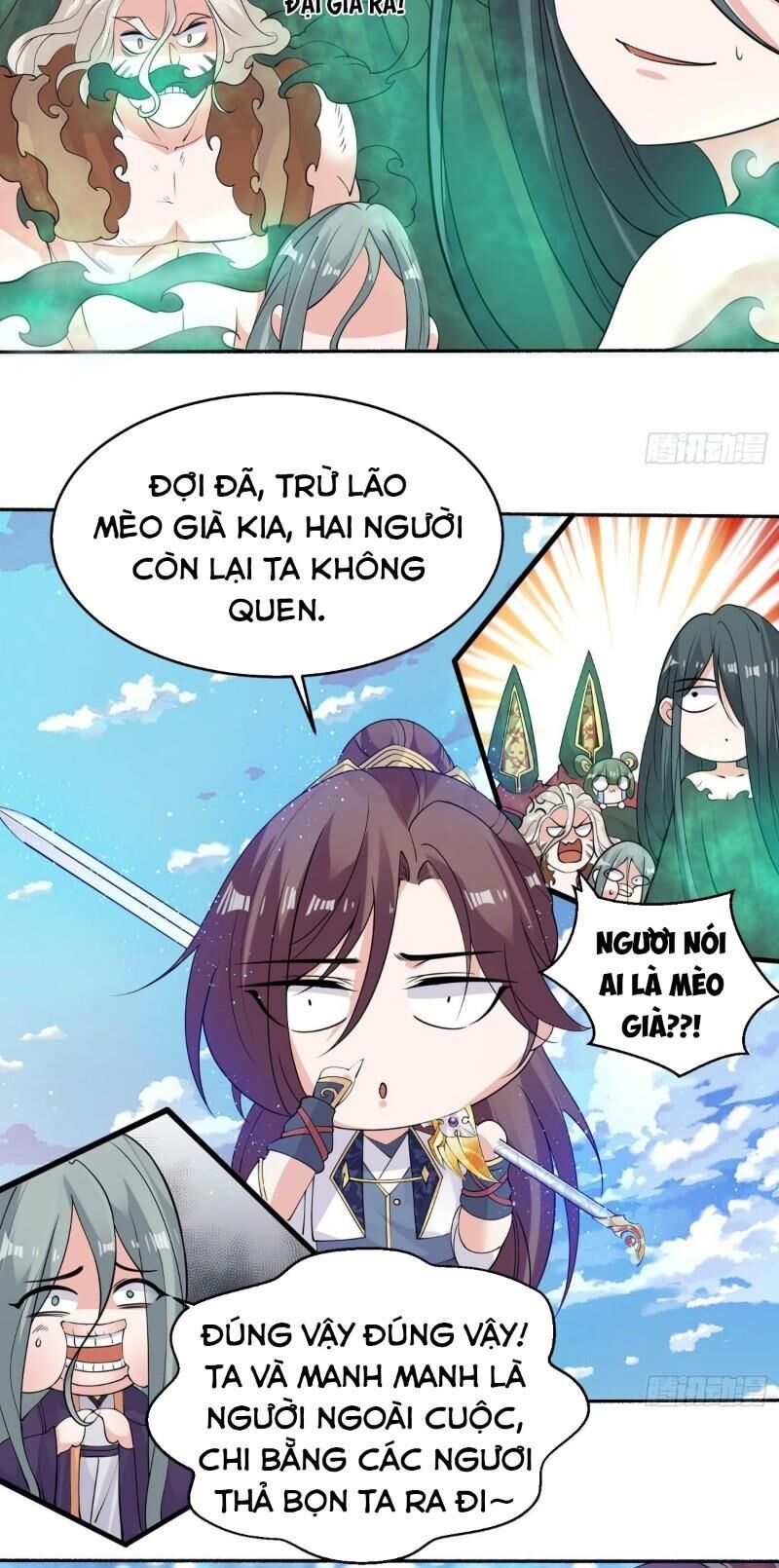 Giáng Thần Chiến Ký Chapter 76 - Trang 2