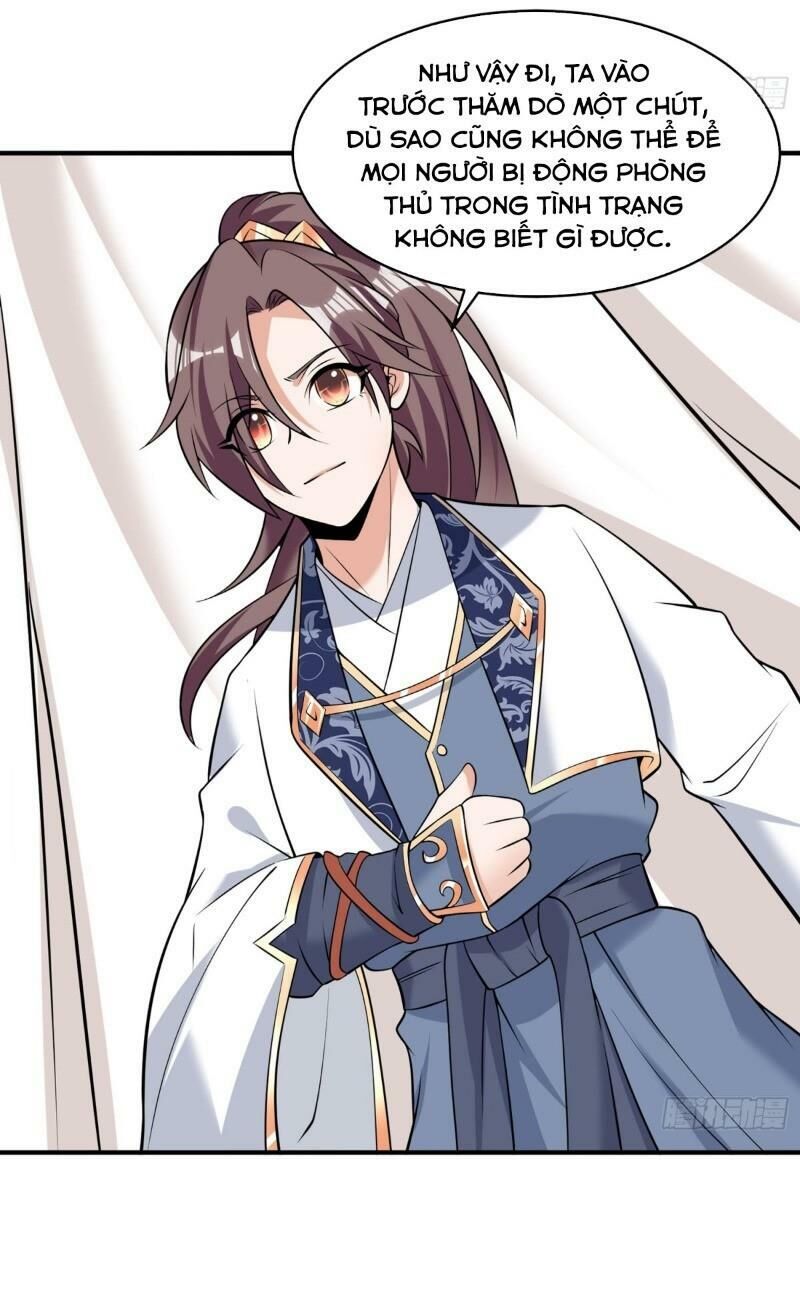 Giáng Thần Chiến Ký Chapter 82 - Trang 2