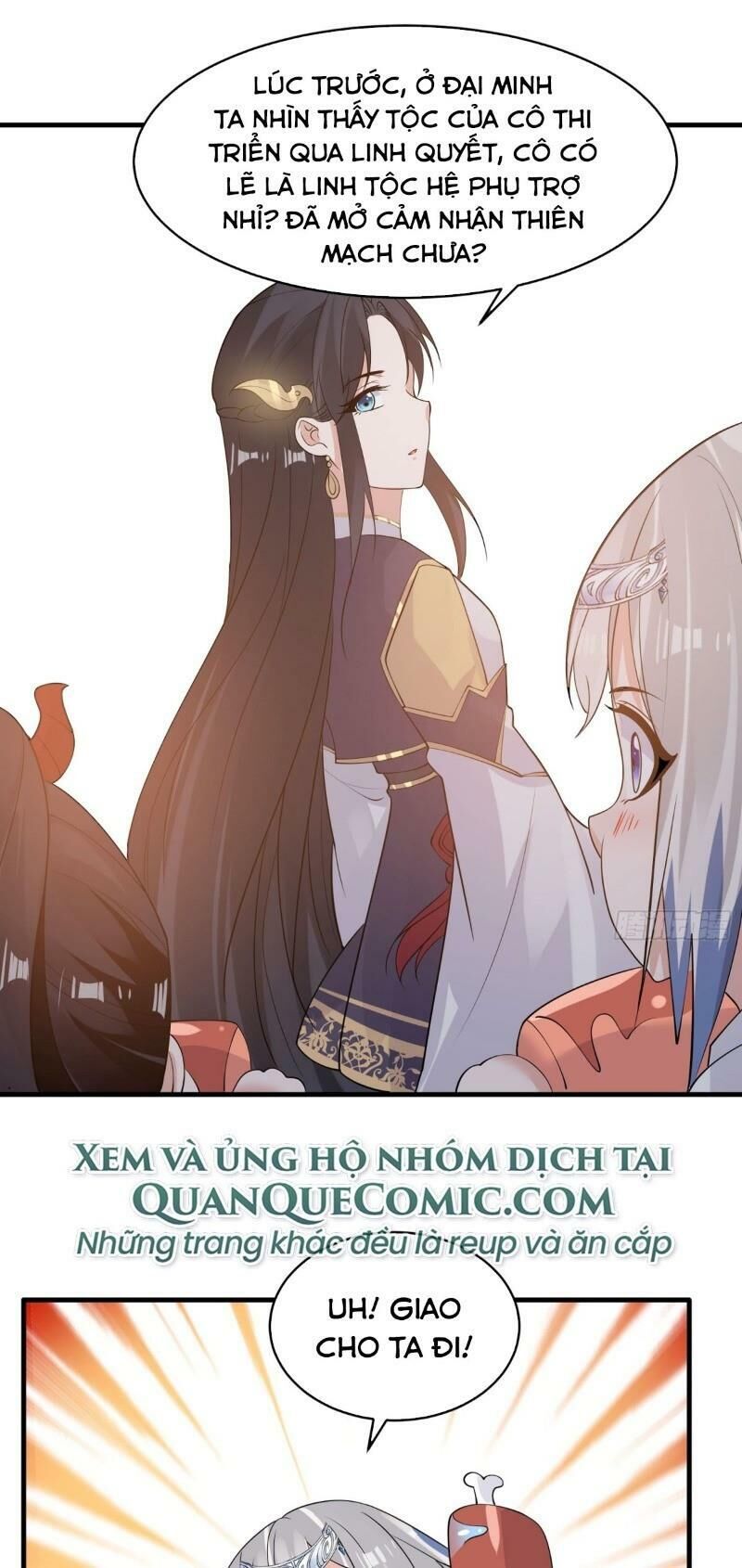 Giáng Thần Chiến Ký Chapter 82 - Trang 2