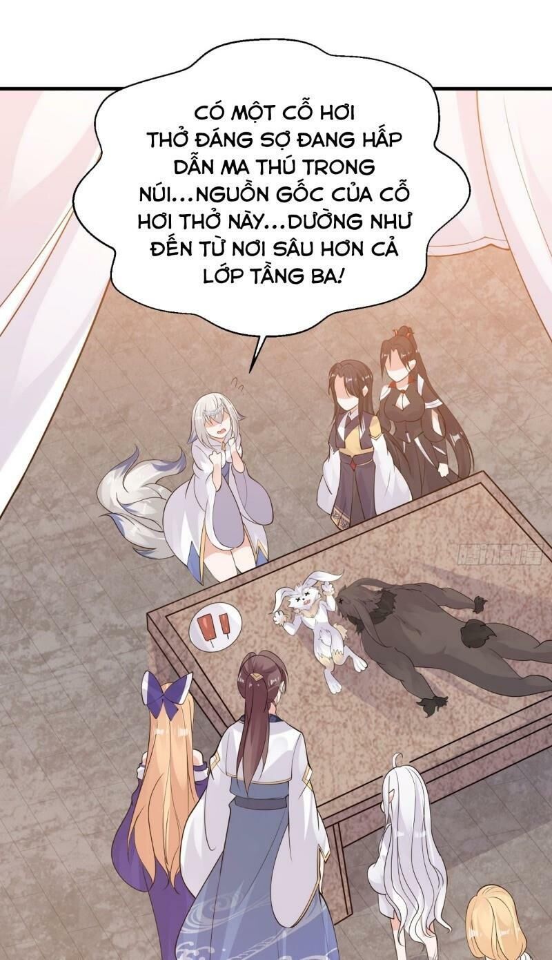 Giáng Thần Chiến Ký Chapter 82 - Trang 2