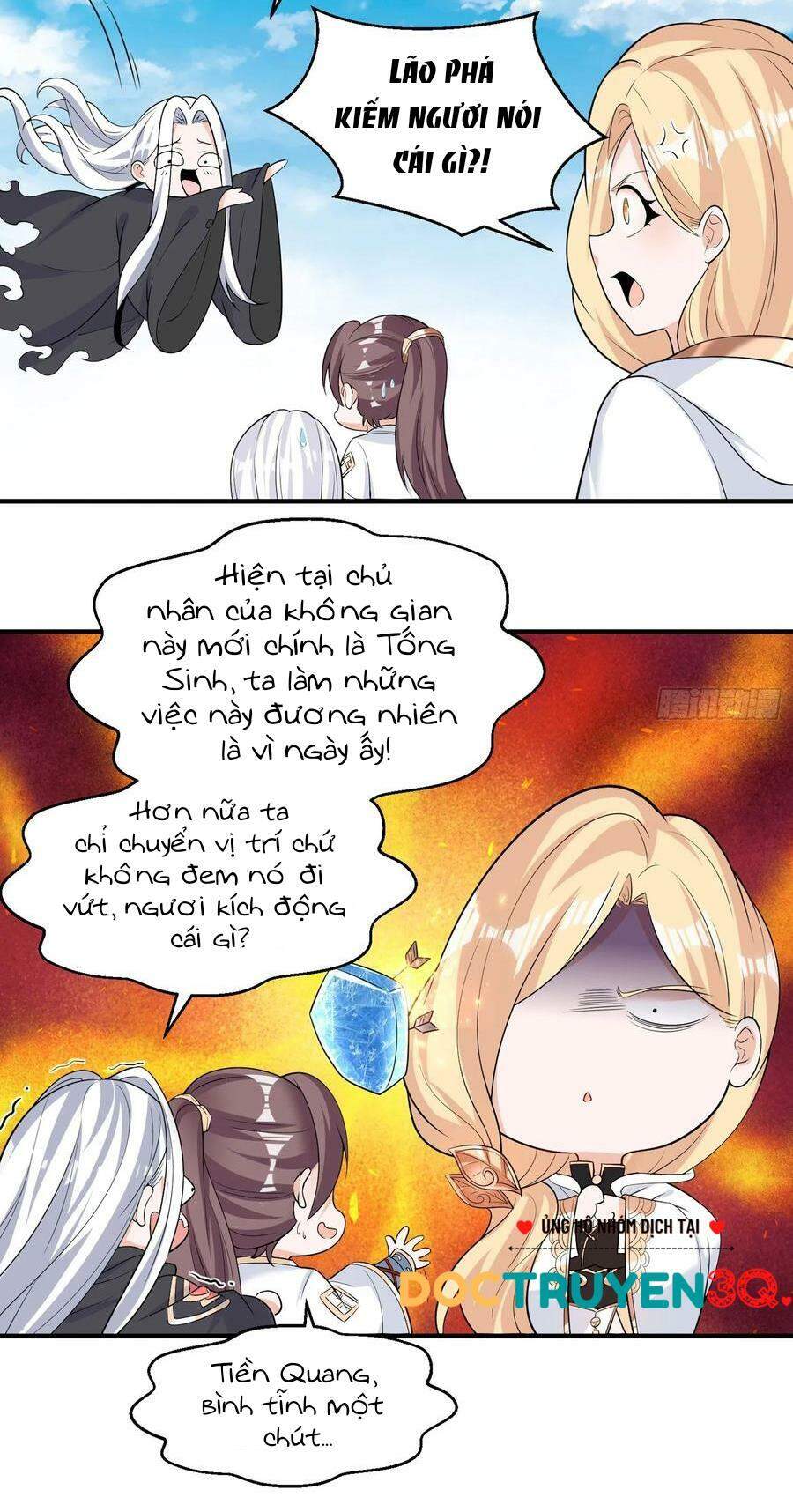 Giáng Thần Chiến Ký Chapter 86 - Trang 2