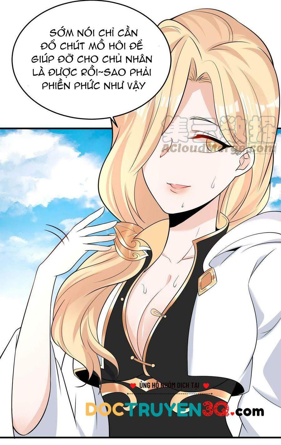 Giáng Thần Chiến Ký Chapter 86 - Trang 2