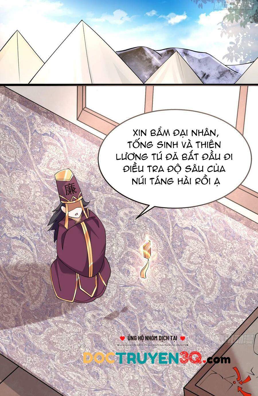 Giáng Thần Chiến Ký Chapter 86 - Trang 2