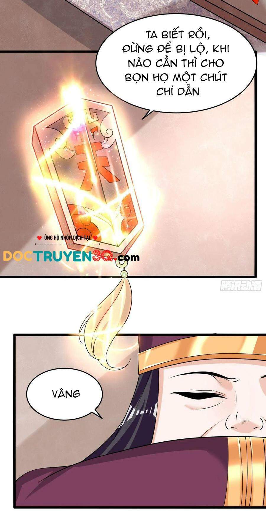 Giáng Thần Chiến Ký Chapter 86 - Trang 2