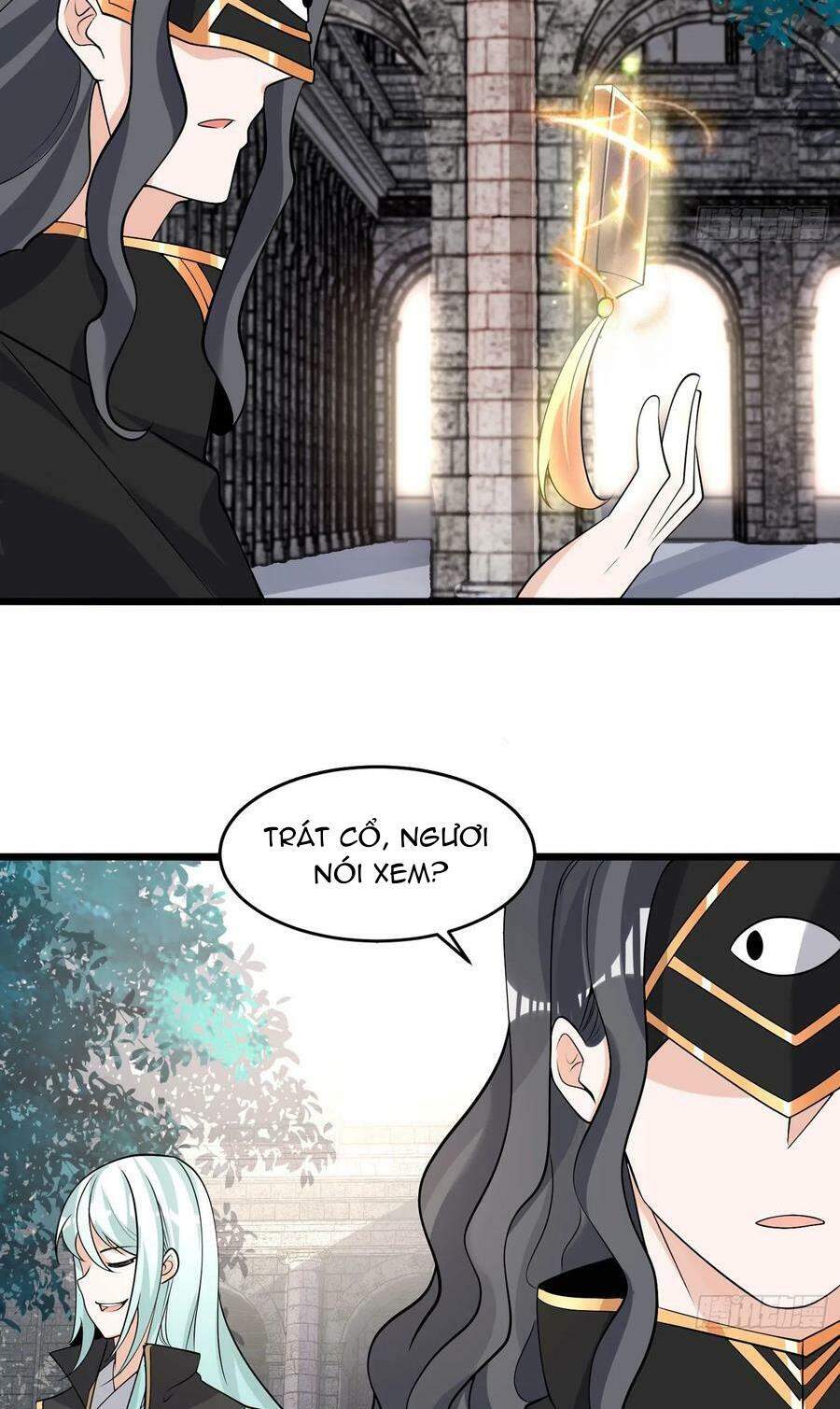 Giáng Thần Chiến Ký Chapter 86 - Trang 2