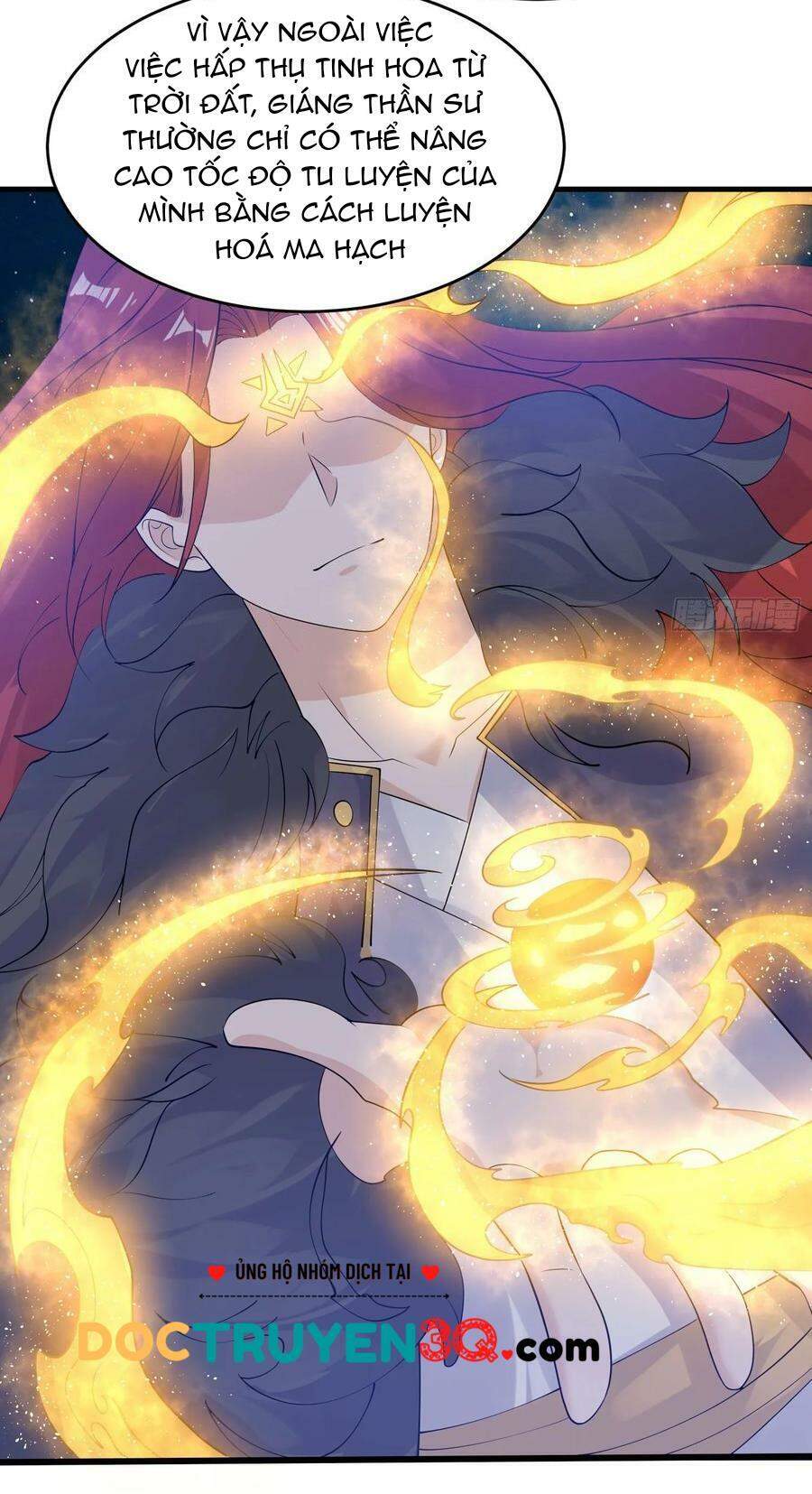 Giáng Thần Chiến Ký Chapter 86 - Trang 2