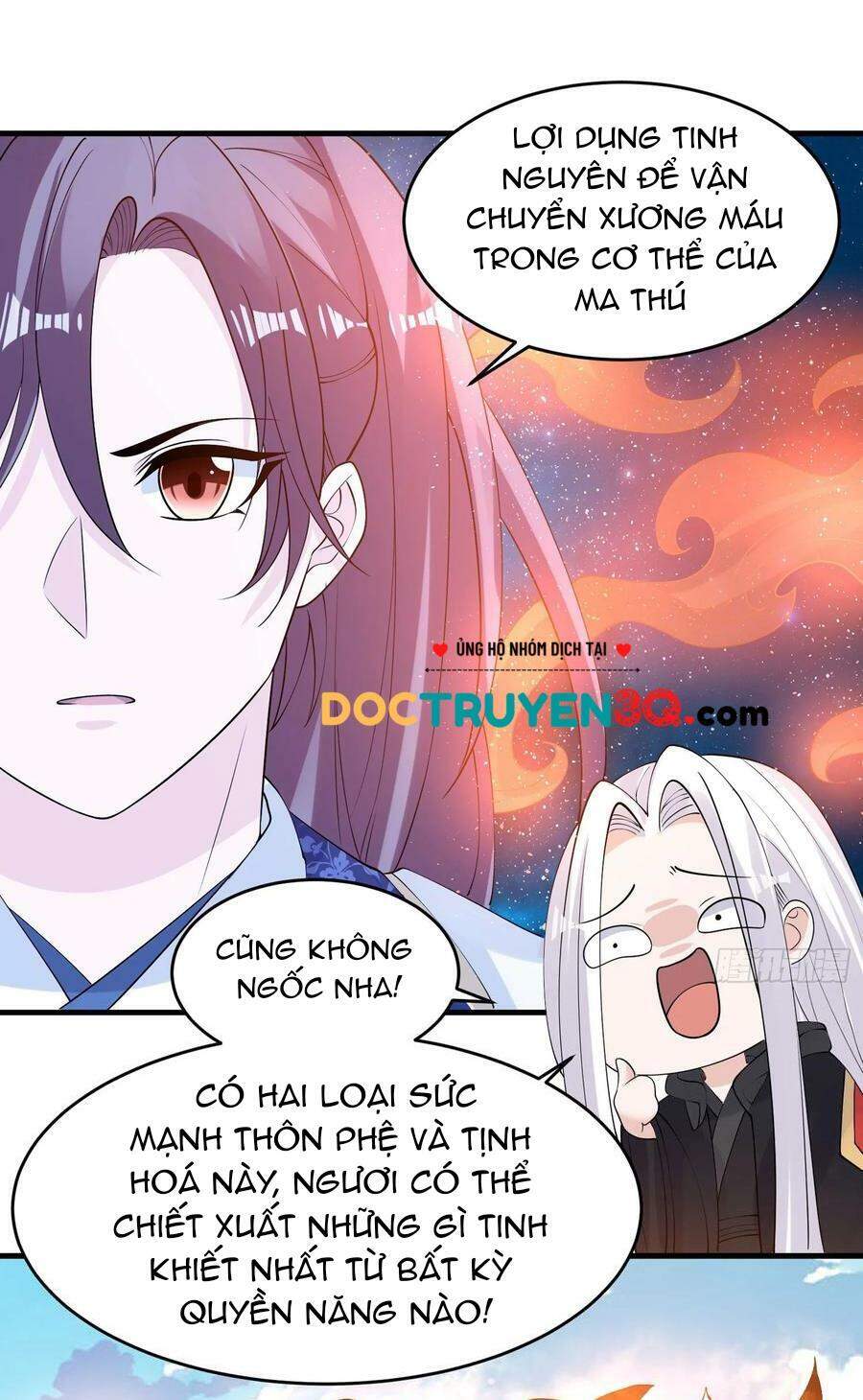 Giáng Thần Chiến Ký Chapter 86 - Trang 2