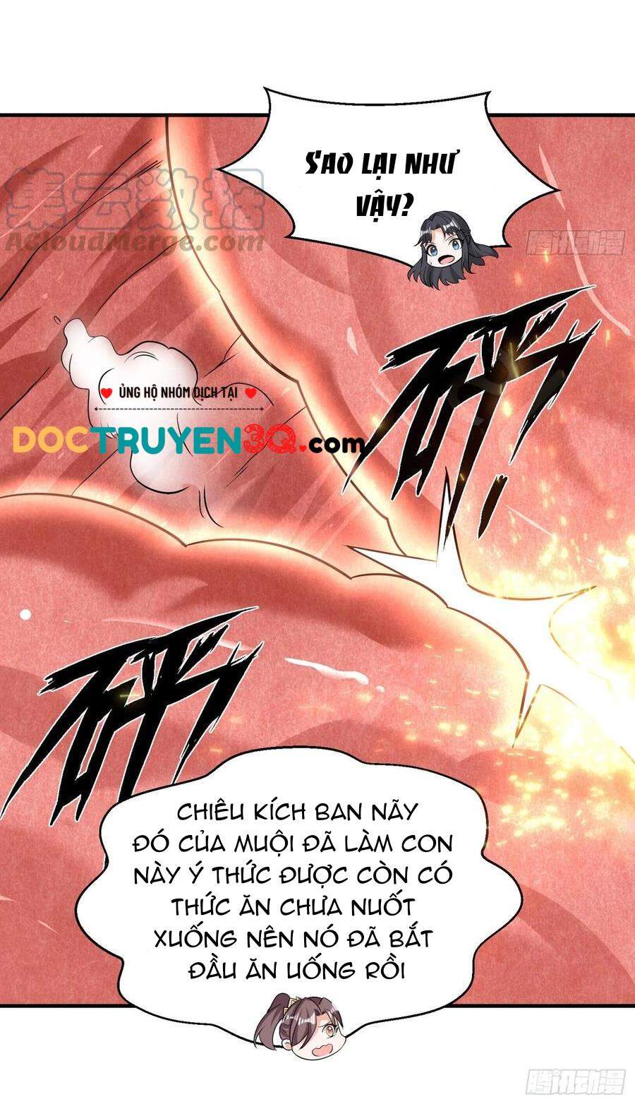 Giáng Thần Chiến Ký Chapter 88 - Trang 2