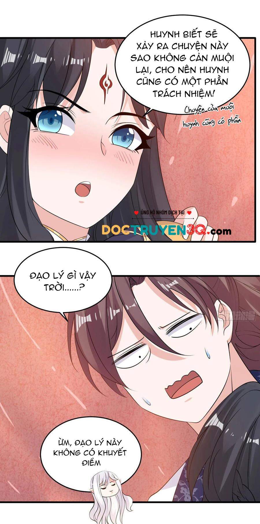 Giáng Thần Chiến Ký Chapter 88 - Trang 2