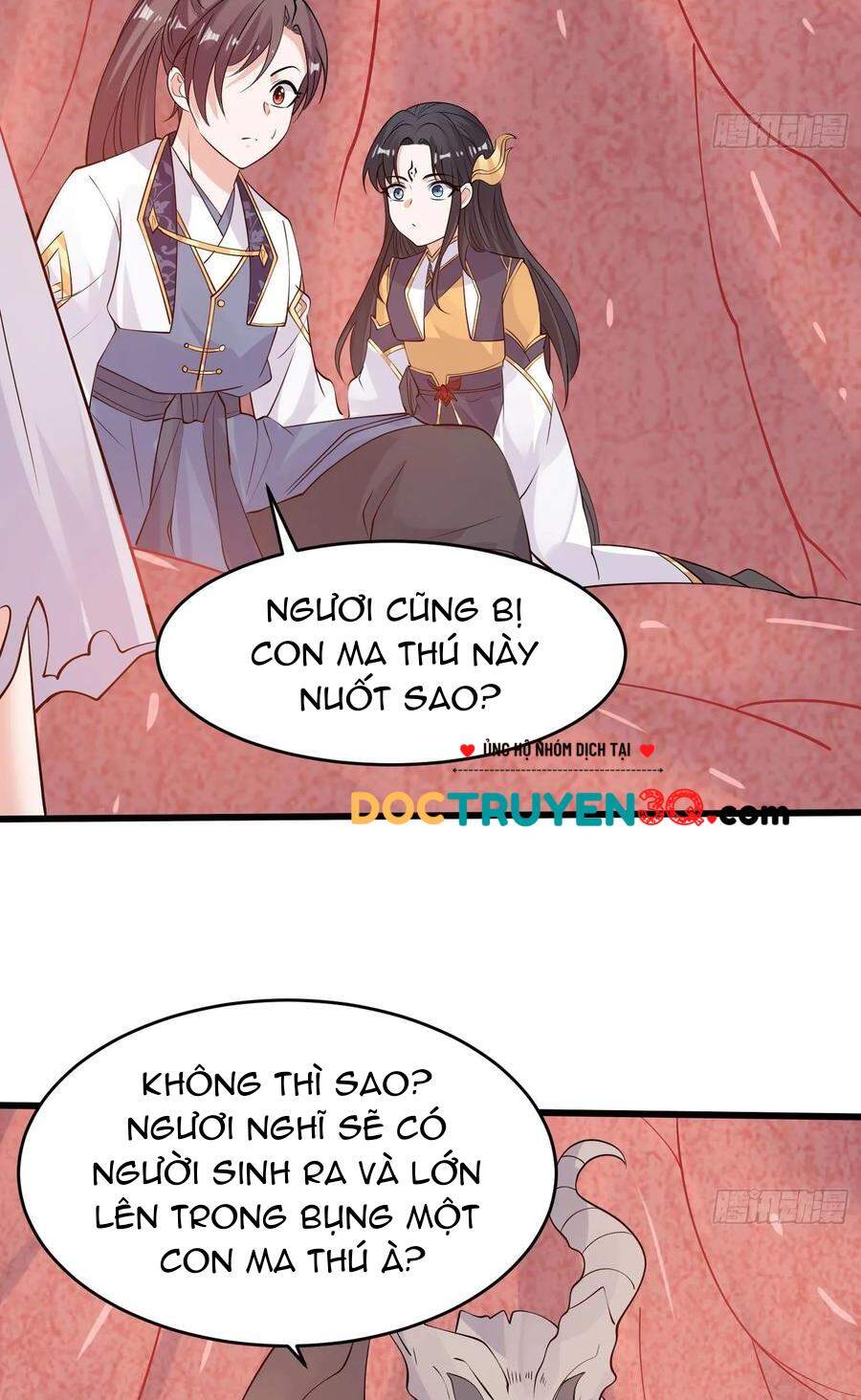 Giáng Thần Chiến Ký Chapter 88 - Trang 2