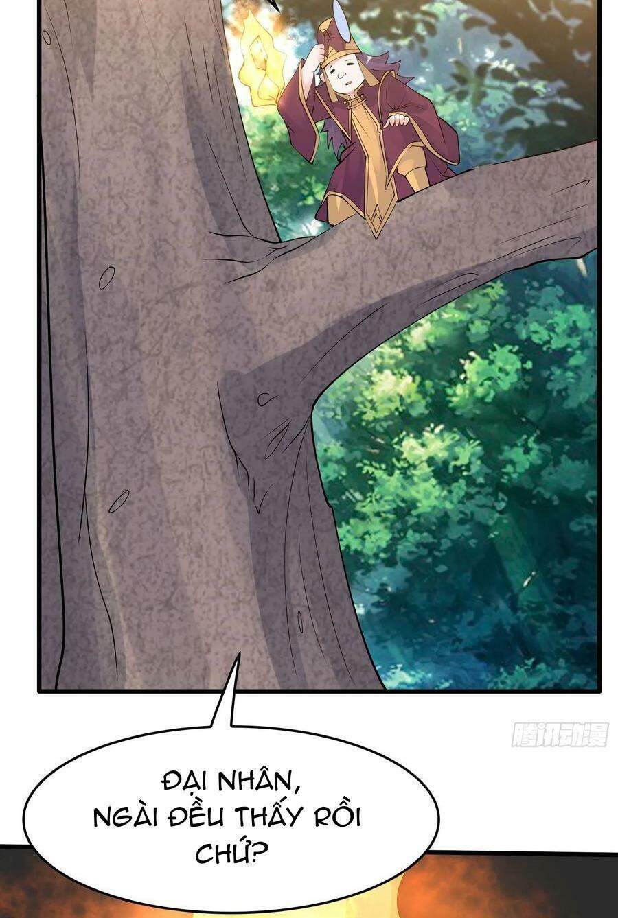 Giáng Thần Chiến Ký Chapter 91 - Trang 2