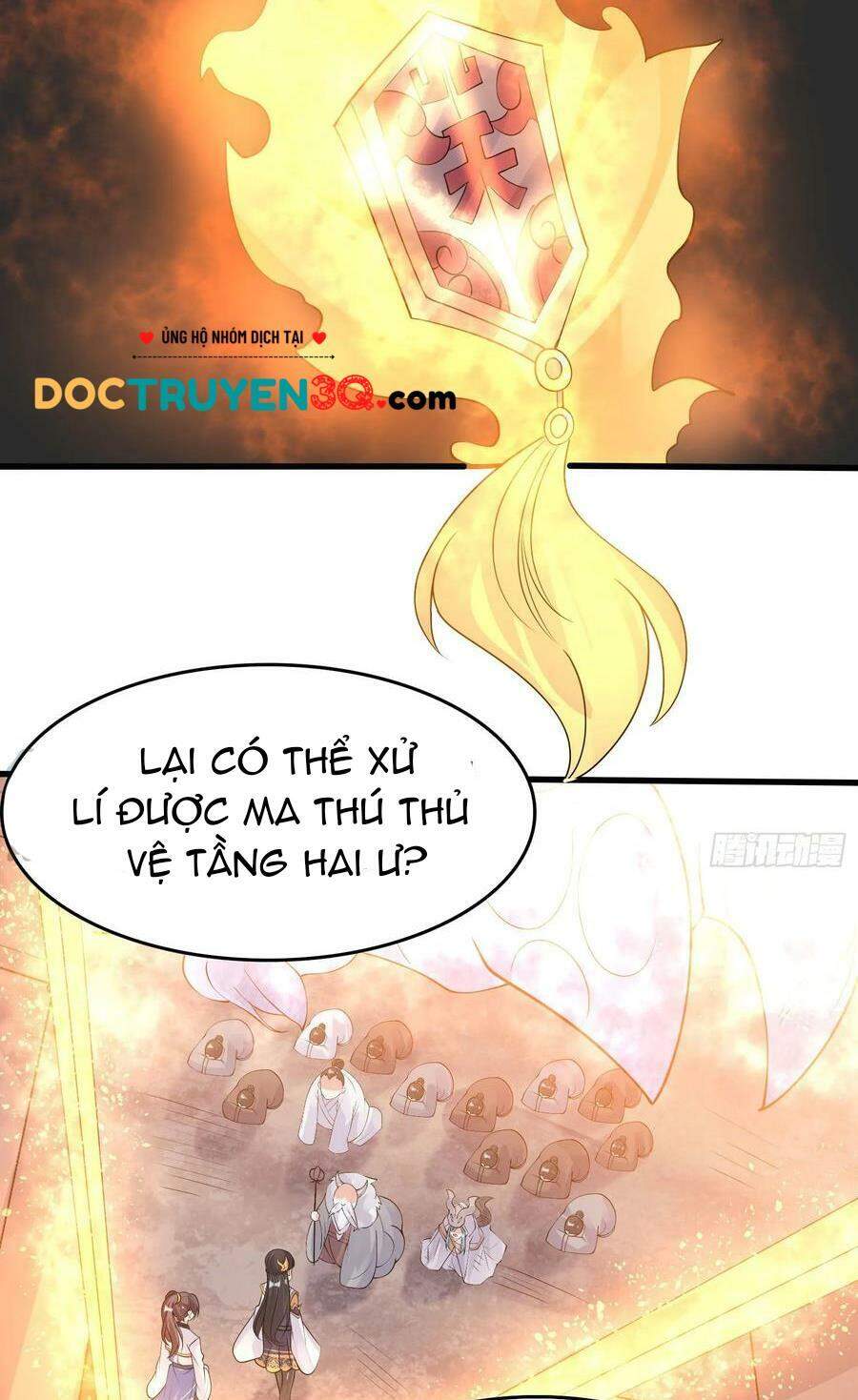 Giáng Thần Chiến Ký Chapter 91 - Trang 2