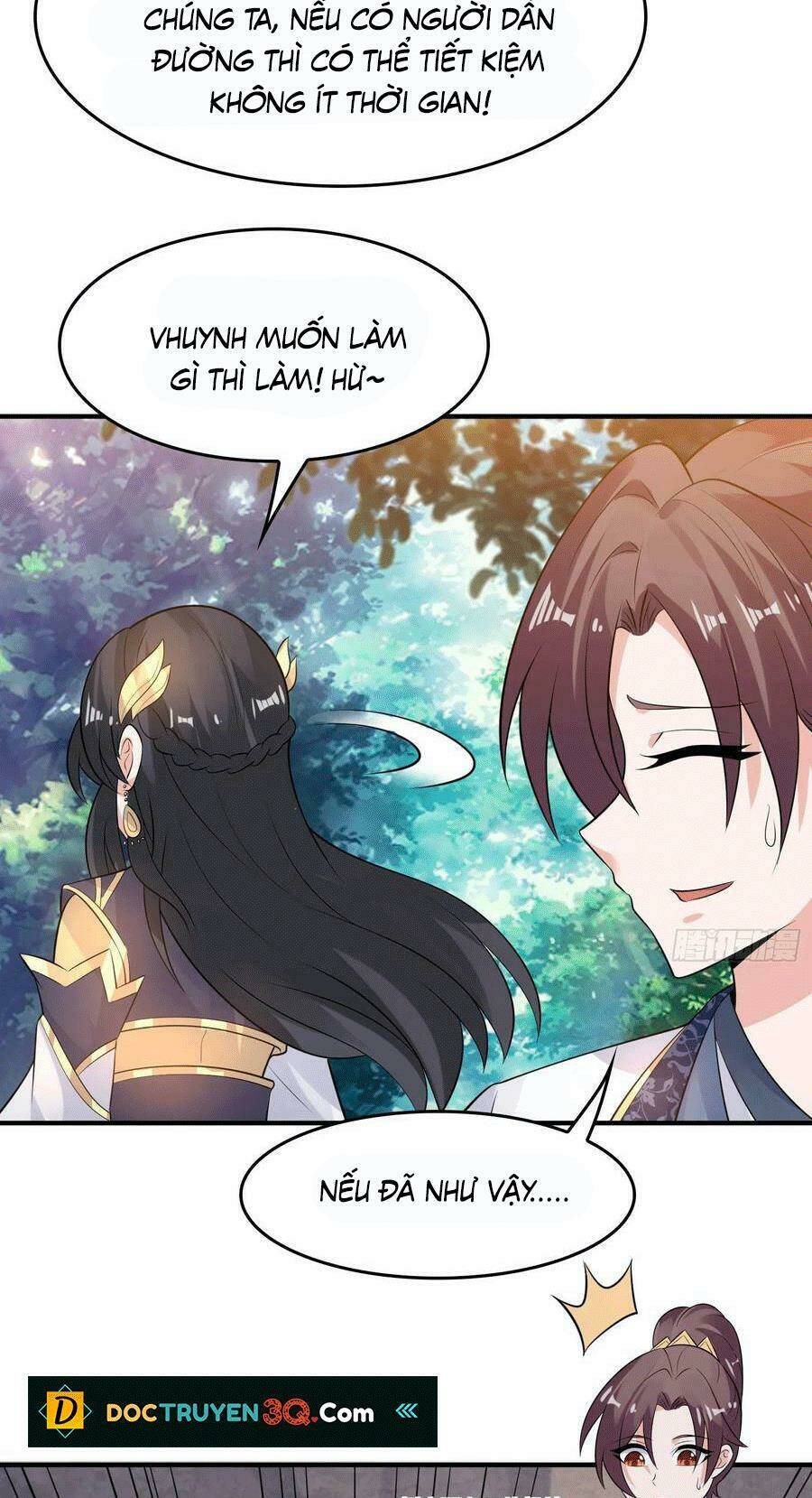 Giáng Thần Chiến Ký Chapter 92 - Trang 2