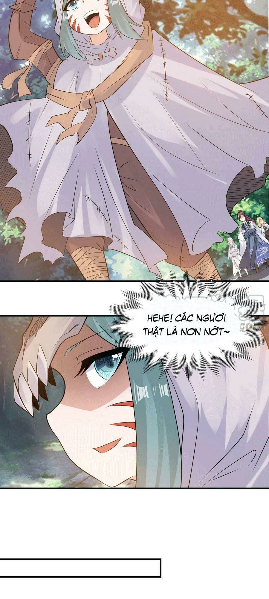 Giáng Thần Chiến Ký Chapter 92 - Trang 2