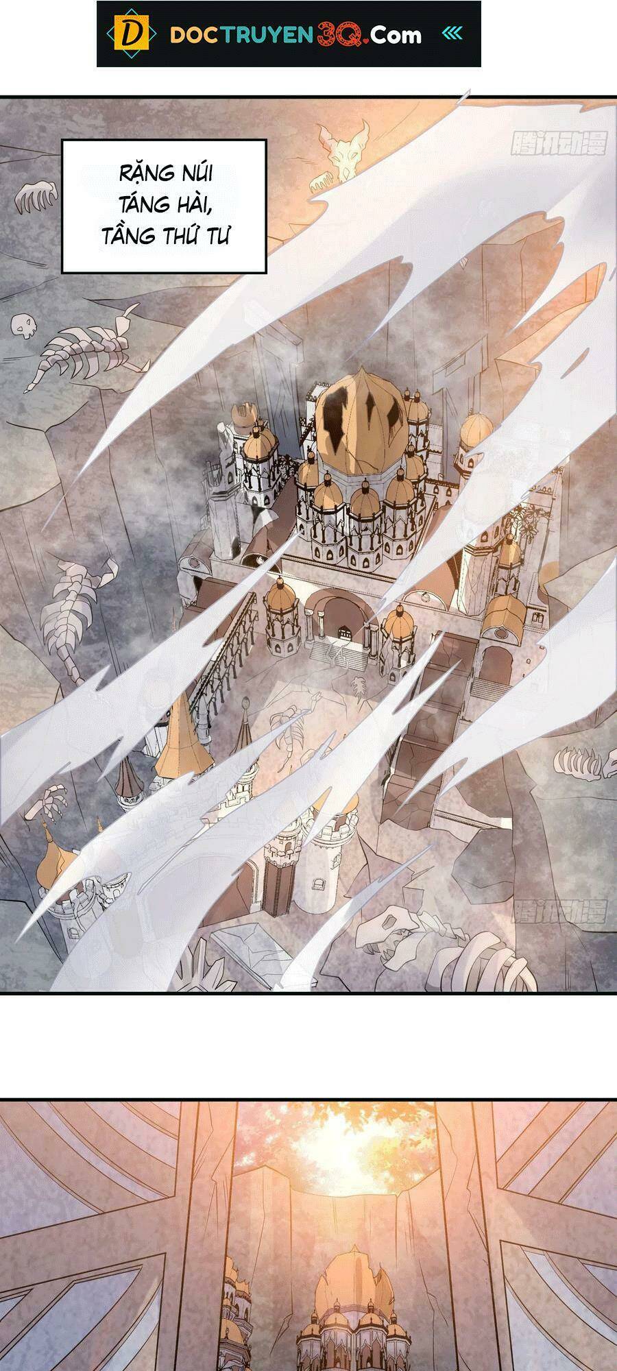 Giáng Thần Chiến Ký Chapter 92 - Trang 2