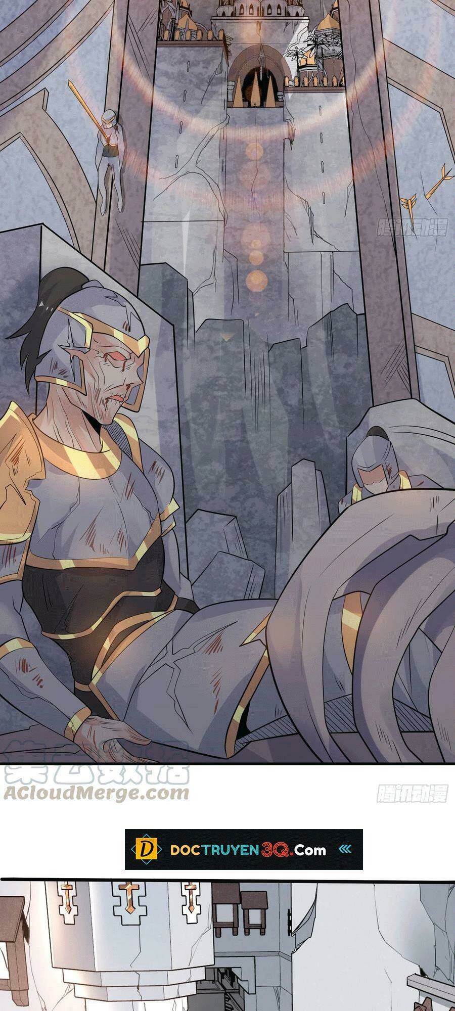 Giáng Thần Chiến Ký Chapter 92 - Trang 2