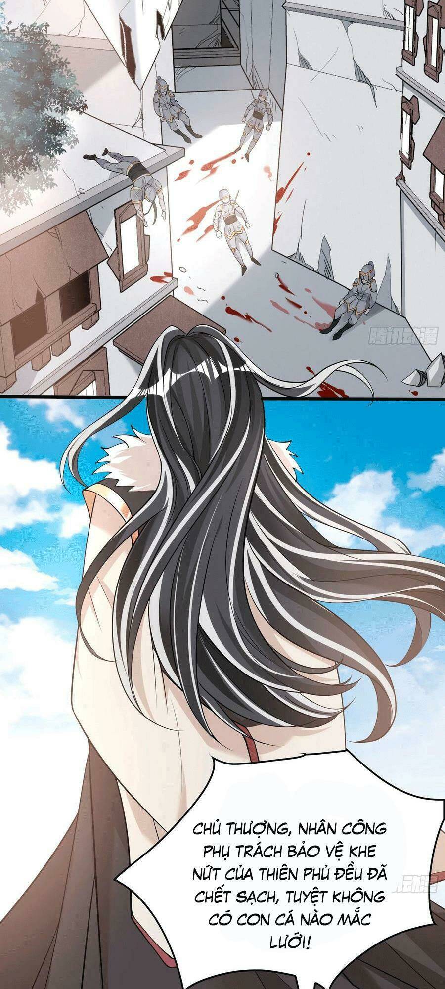 Giáng Thần Chiến Ký Chapter 92 - Trang 2