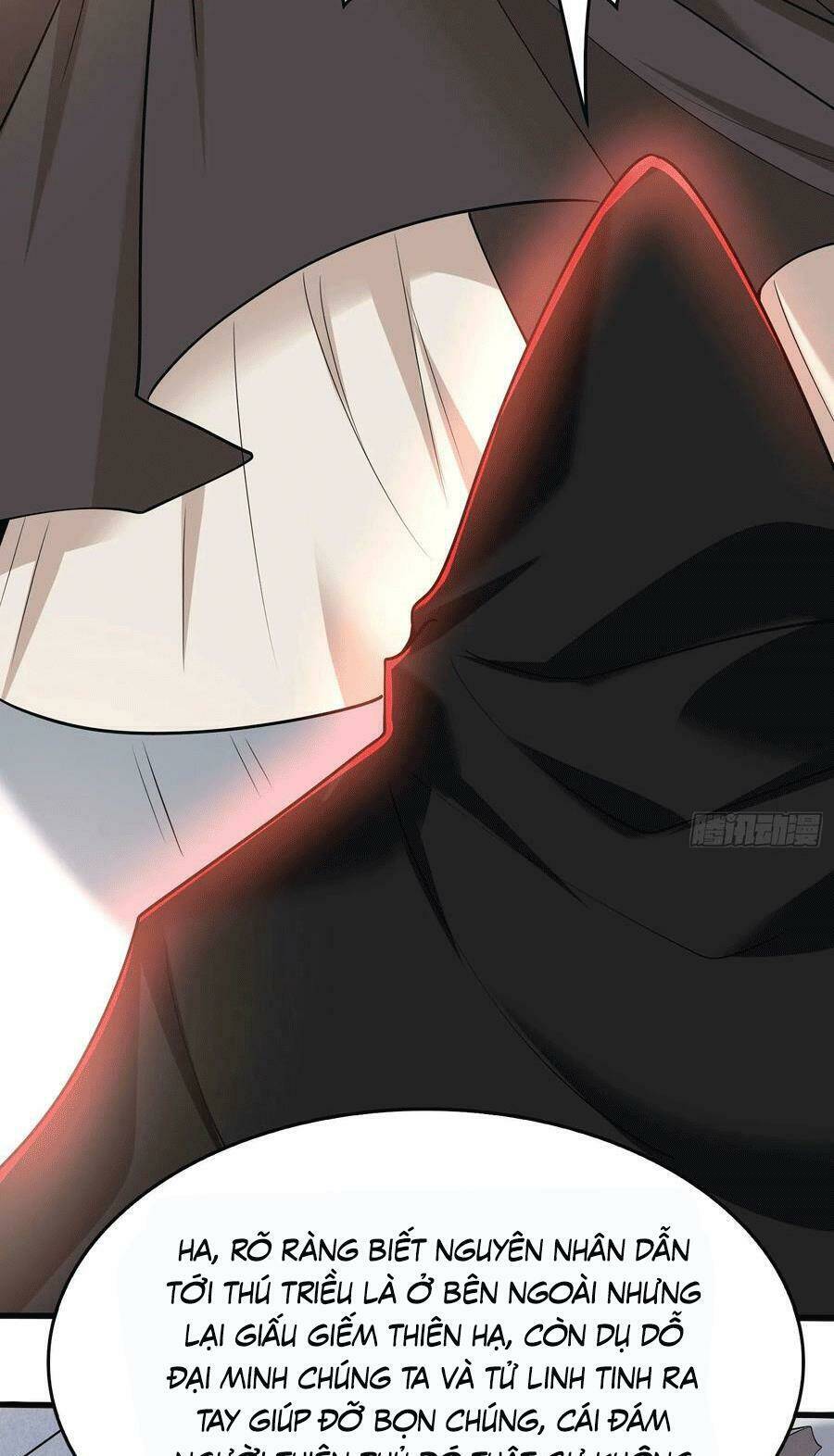 Giáng Thần Chiến Ký Chapter 92 - Trang 2