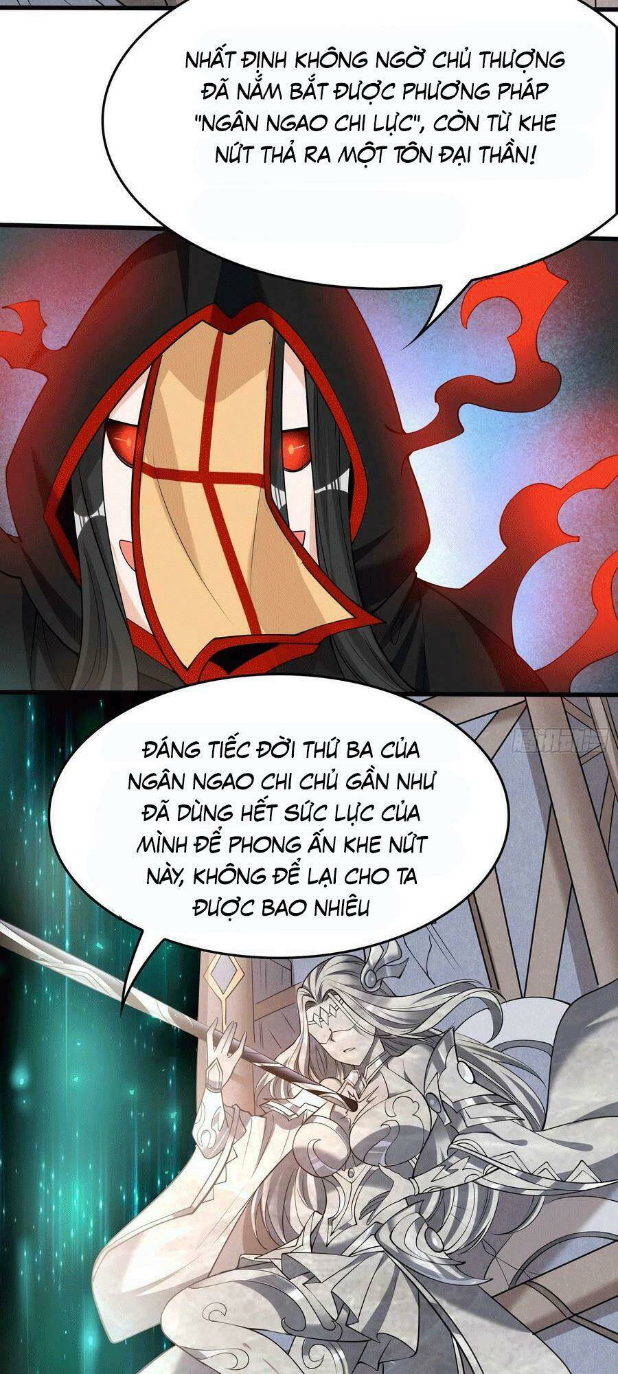 Giáng Thần Chiến Ký Chapter 92 - Trang 2