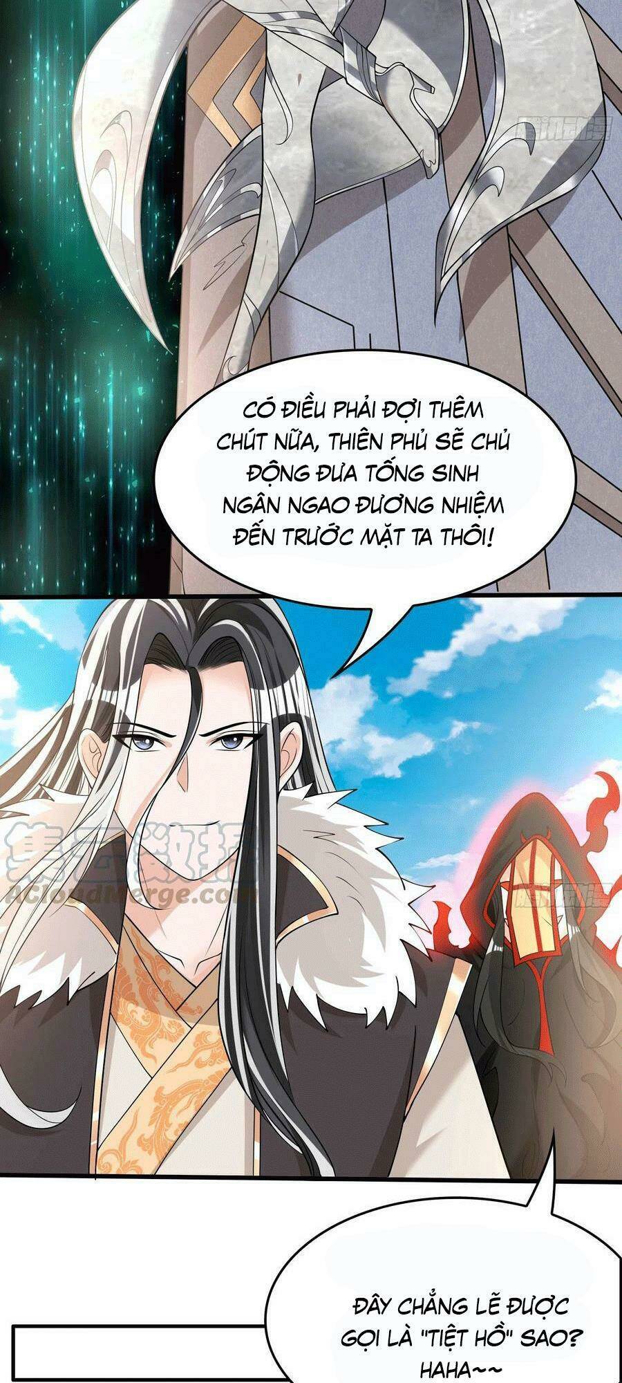 Giáng Thần Chiến Ký Chapter 92 - Trang 2