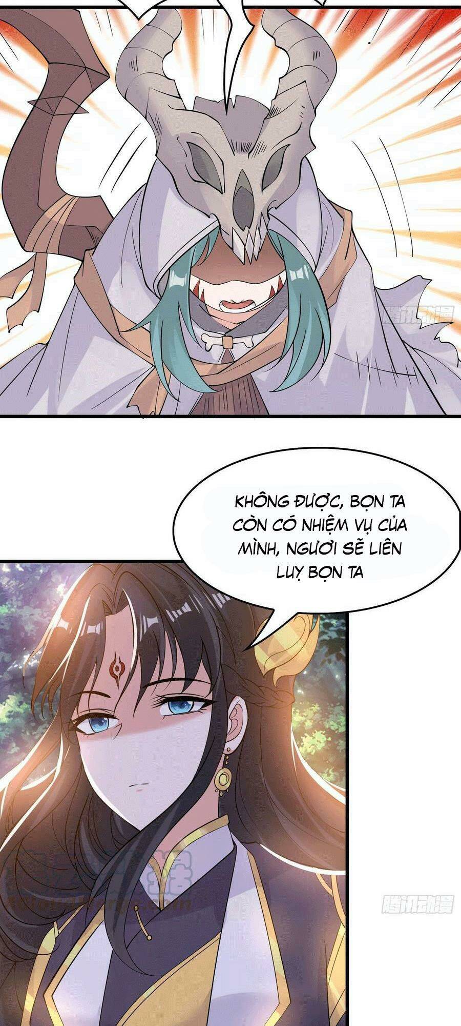 Giáng Thần Chiến Ký Chapter 92 - Trang 2