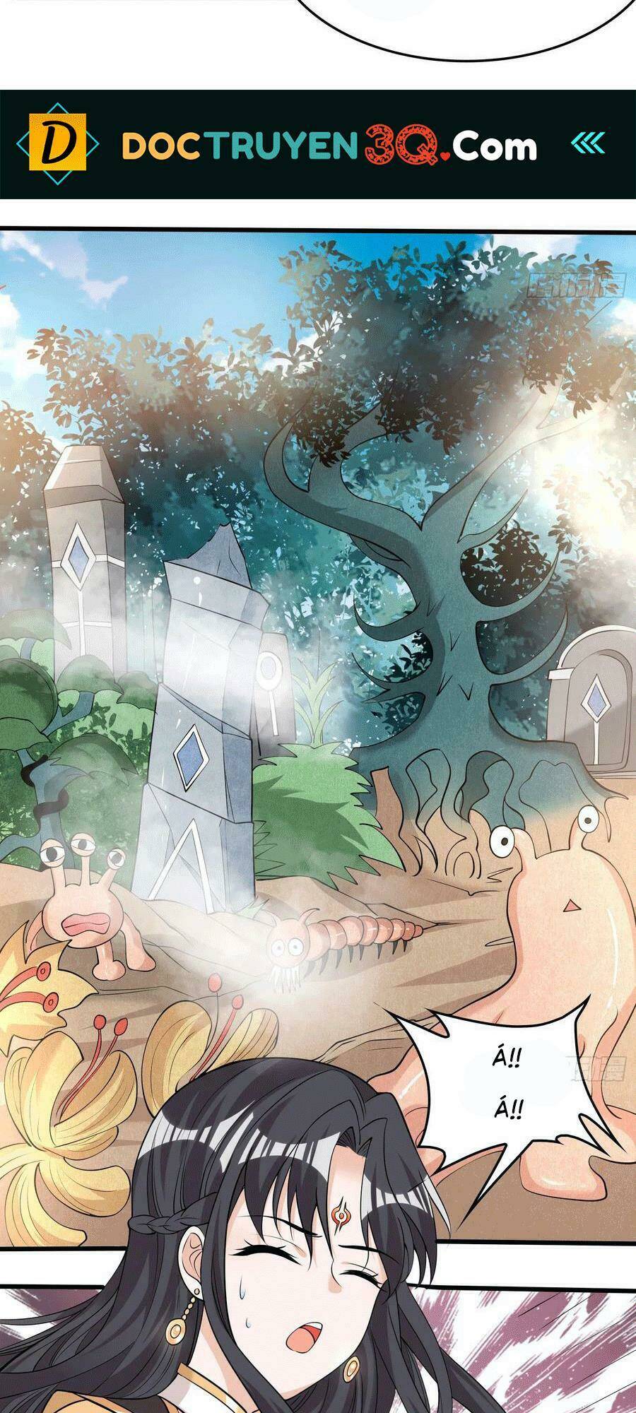 Giáng Thần Chiến Ký Chapter 92 - Trang 2