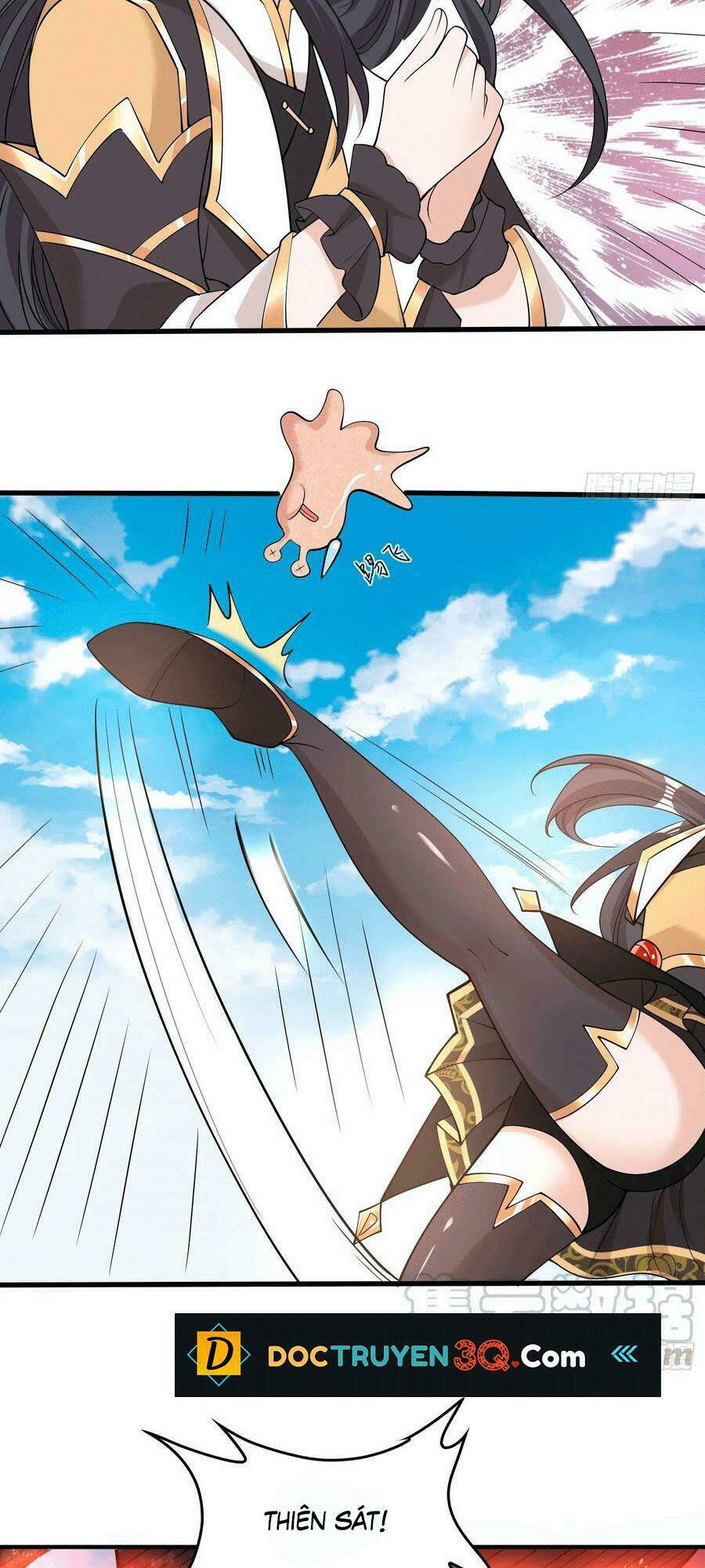 Giáng Thần Chiến Ký Chapter 92 - Trang 2