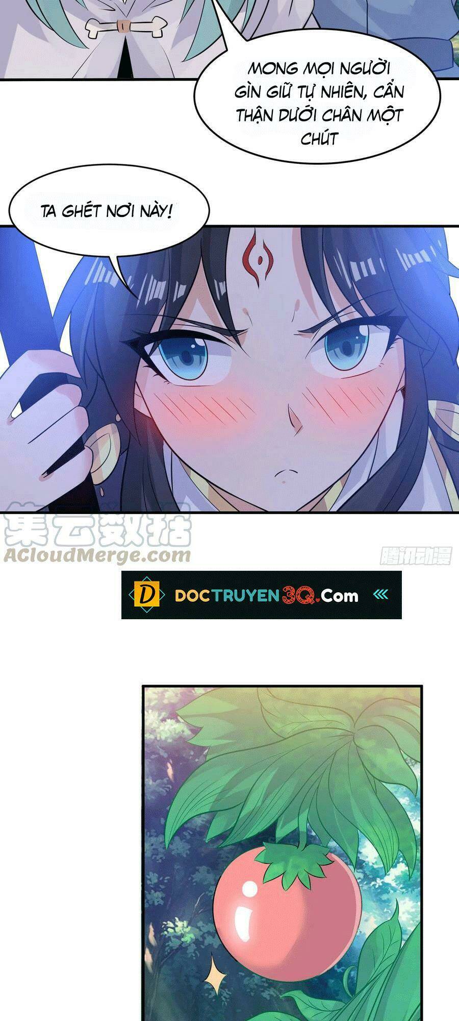 Giáng Thần Chiến Ký Chapter 92 - Trang 2