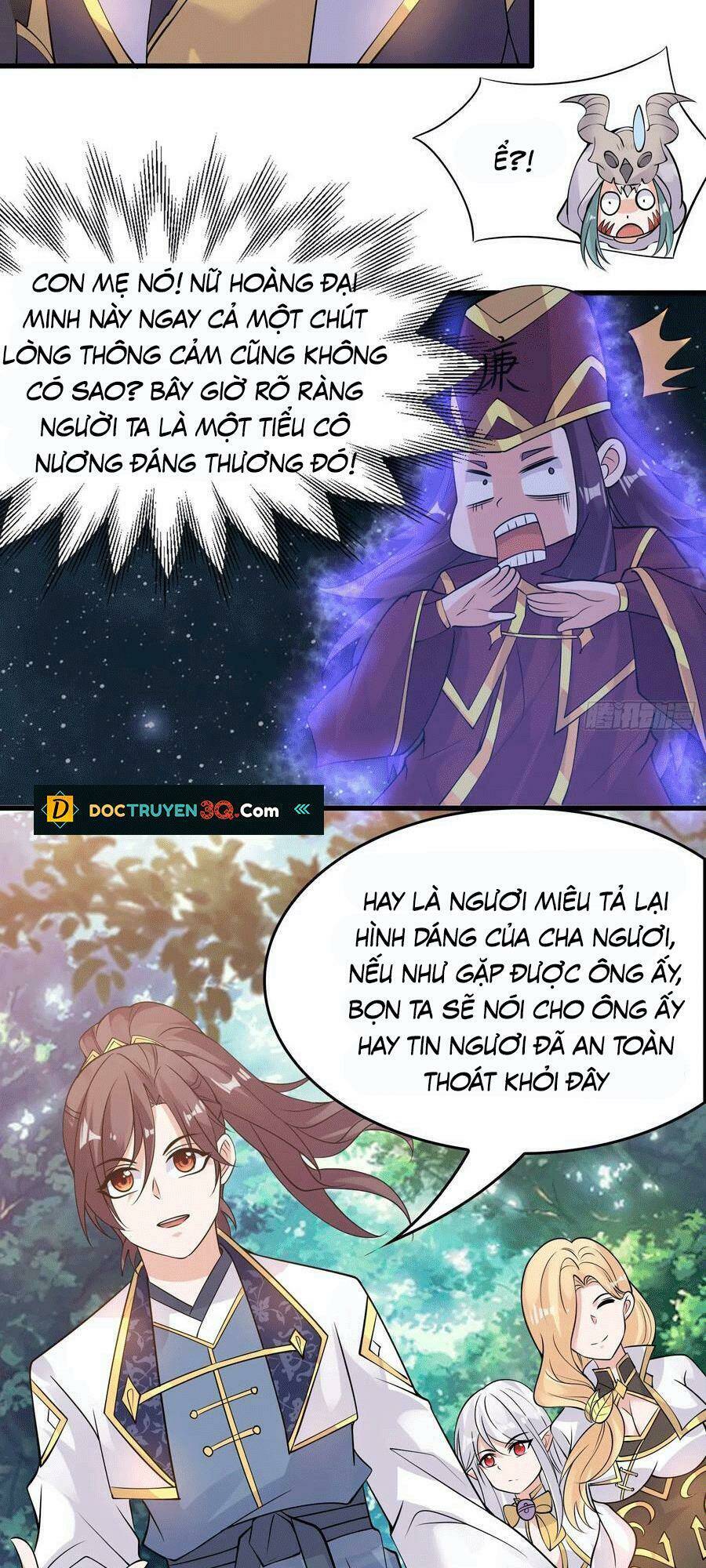 Giáng Thần Chiến Ký Chapter 92 - Trang 2