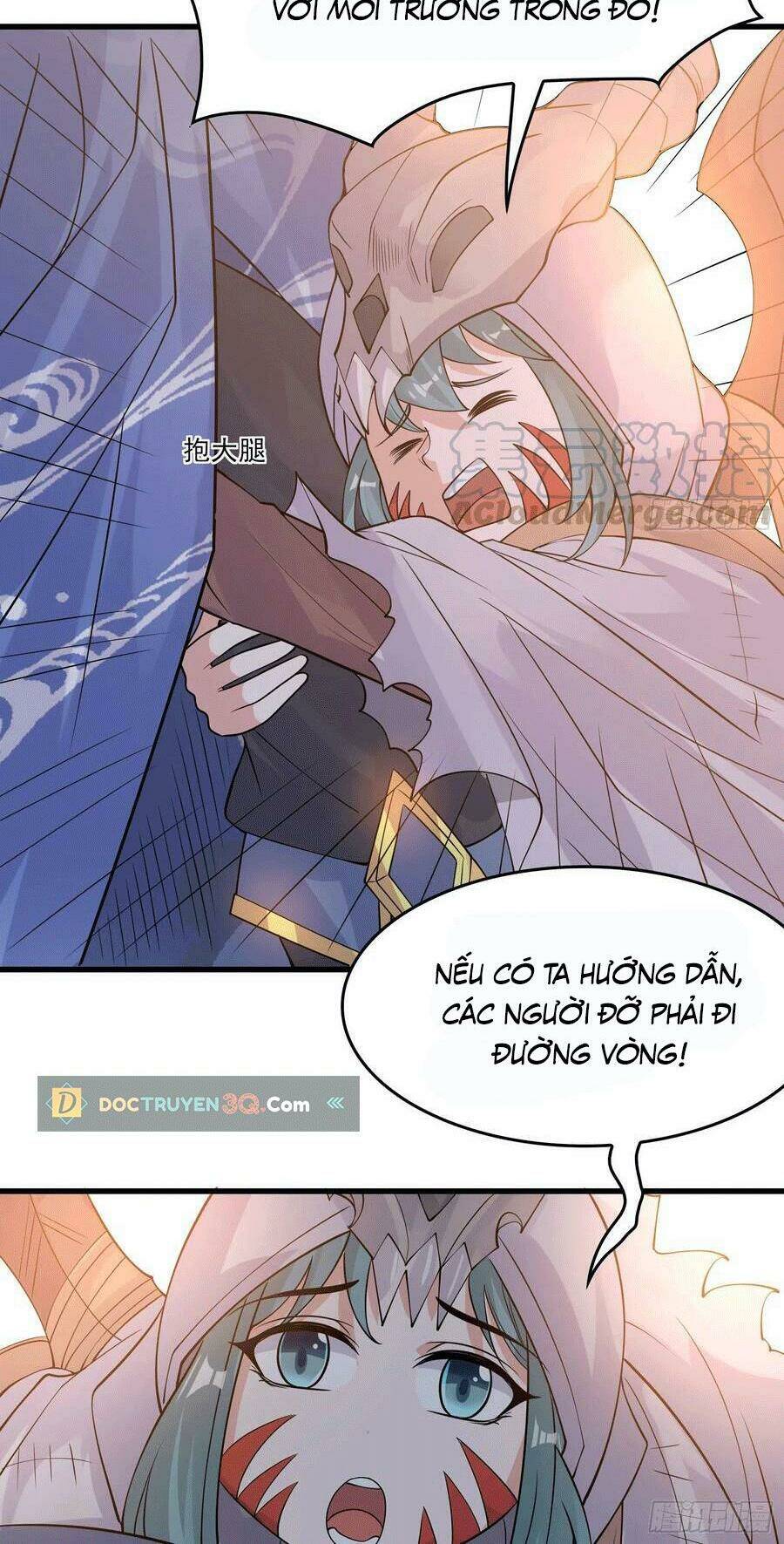 Giáng Thần Chiến Ký Chapter 92 - Trang 2