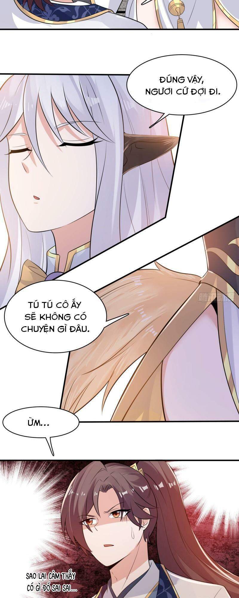 Giáng Thần Chiến Ký Chapter 93 - Trang 2