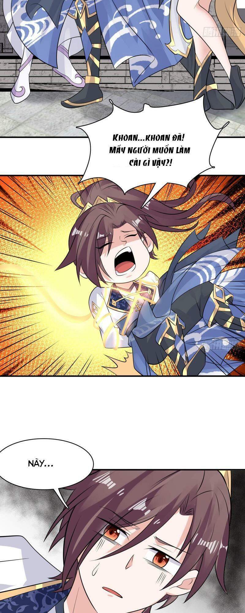 Giáng Thần Chiến Ký Chapter 93 - Trang 2