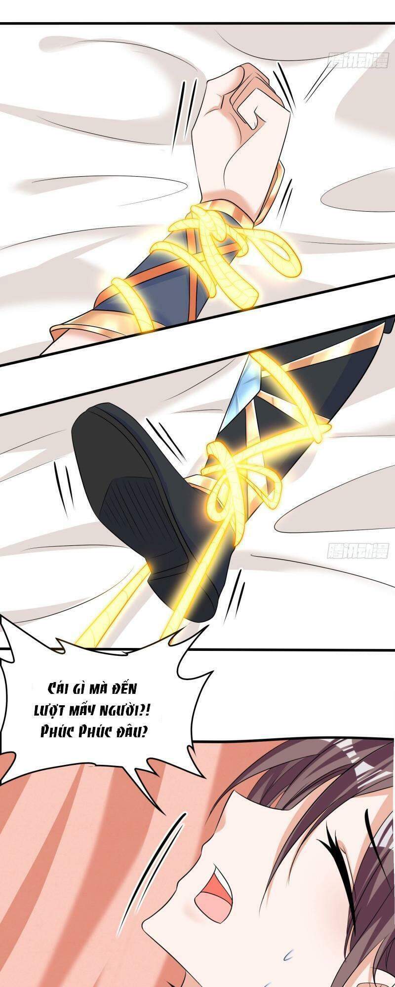 Giáng Thần Chiến Ký Chapter 93 - Trang 2