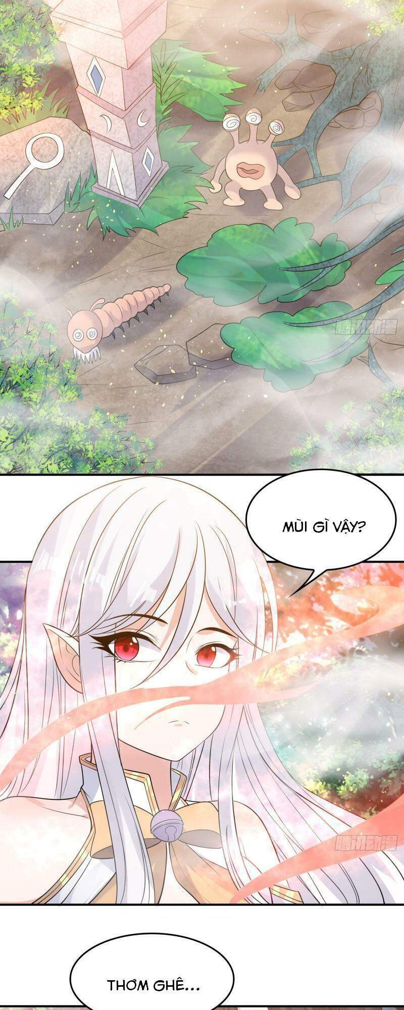 Giáng Thần Chiến Ký Chapter 93 - Trang 2