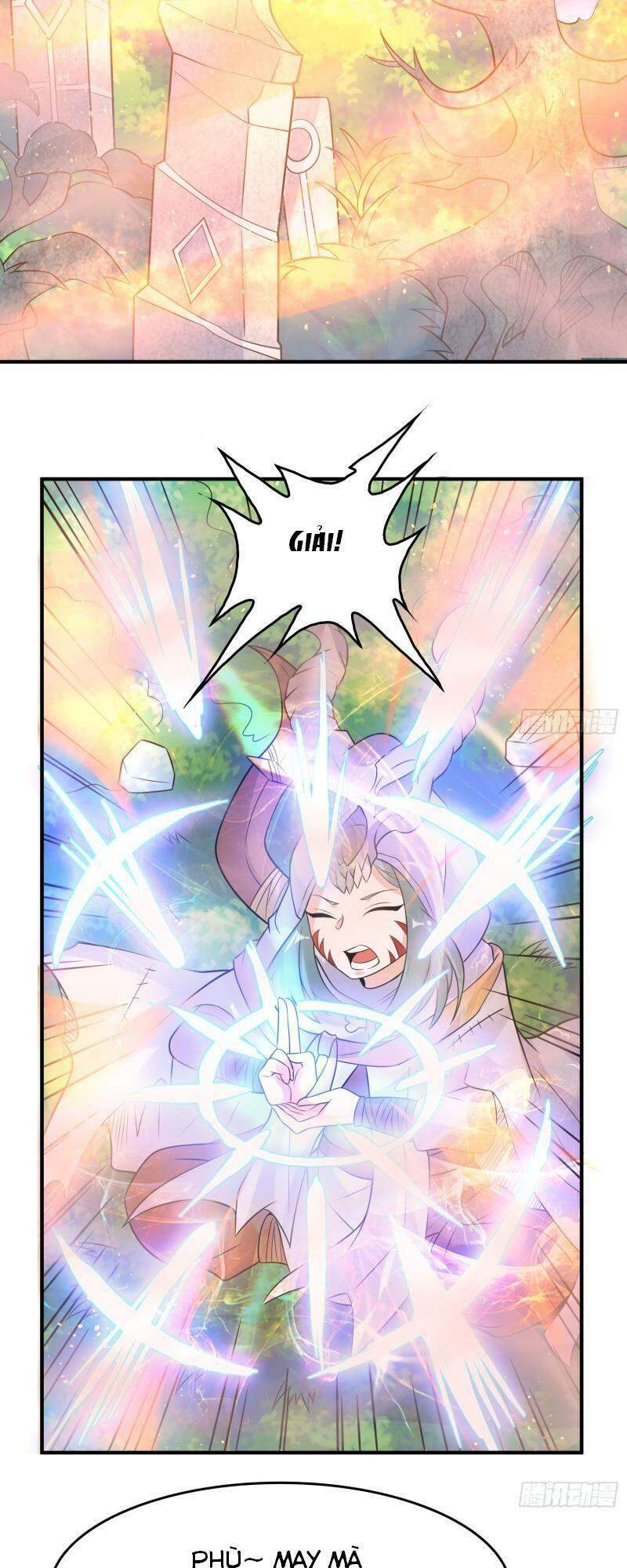 Giáng Thần Chiến Ký Chapter 93 - Trang 2