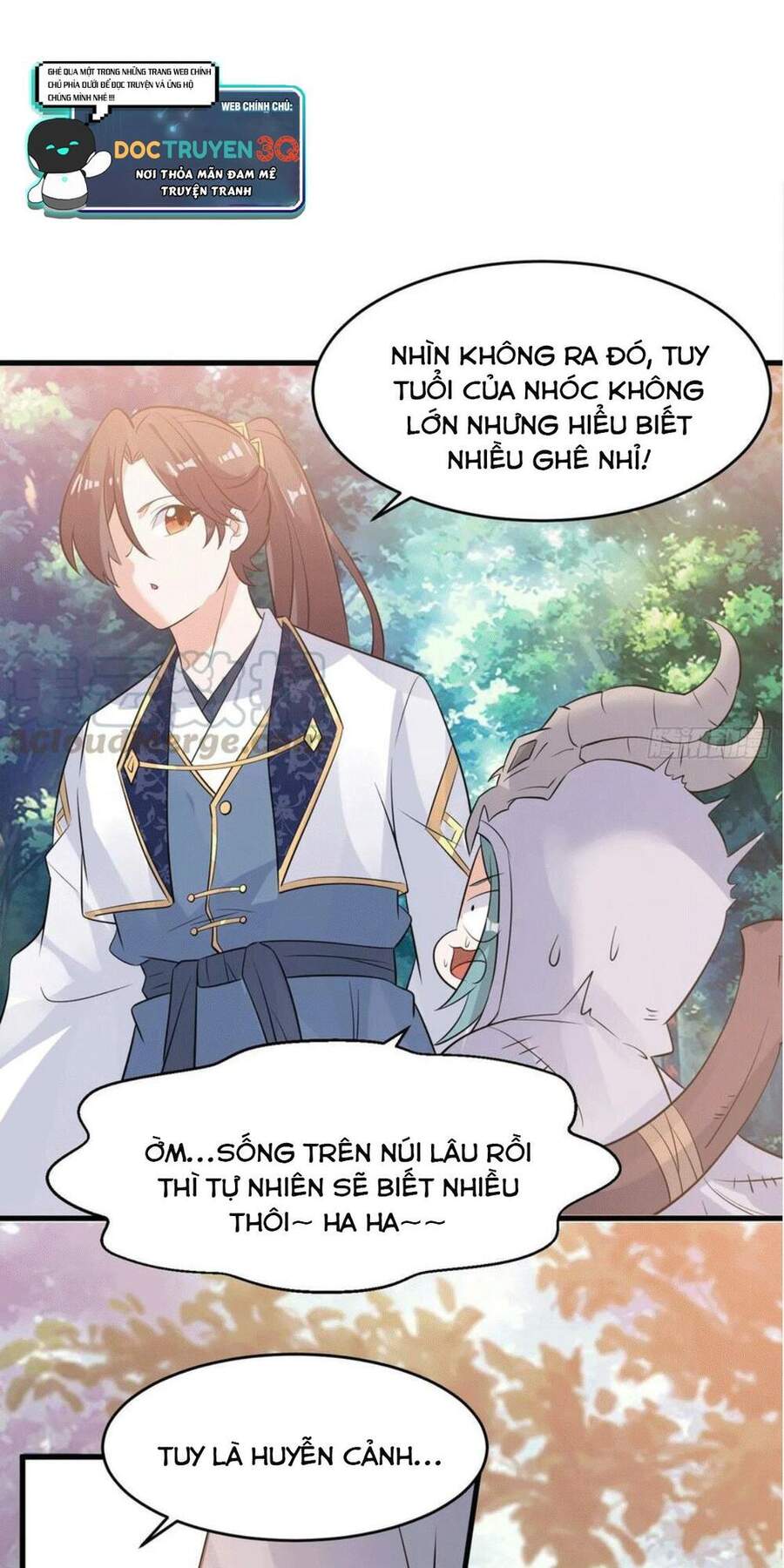 Giáng Thần Chiến Ký Chapter 94 - Trang 2