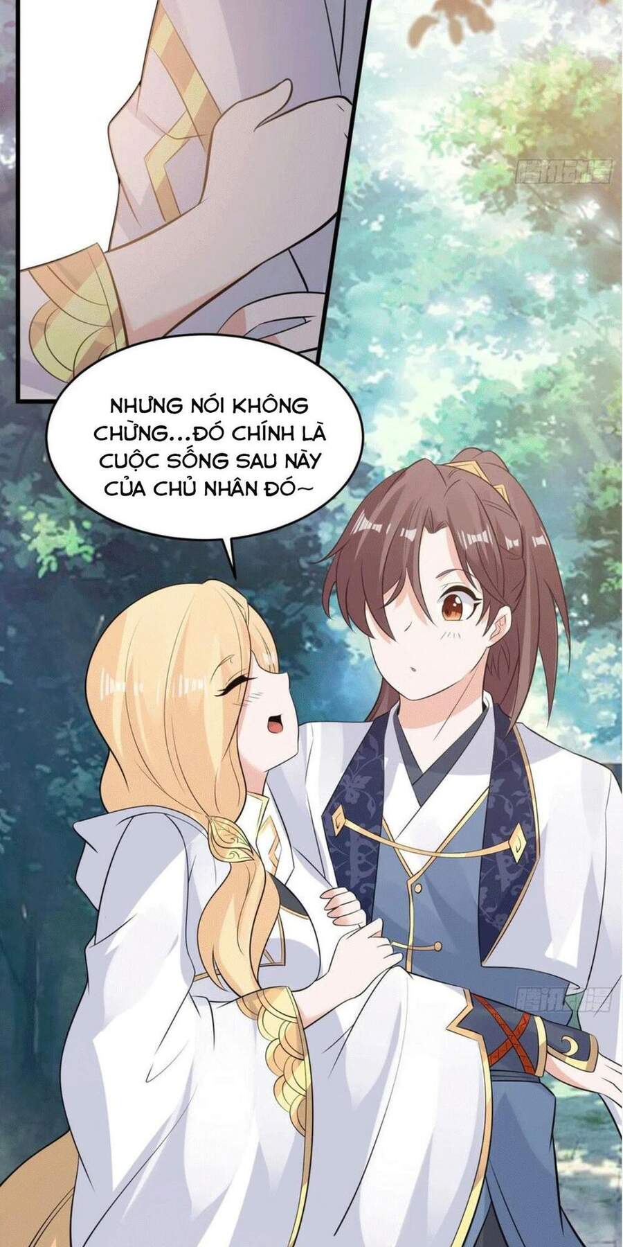 Giáng Thần Chiến Ký Chapter 94 - Trang 2