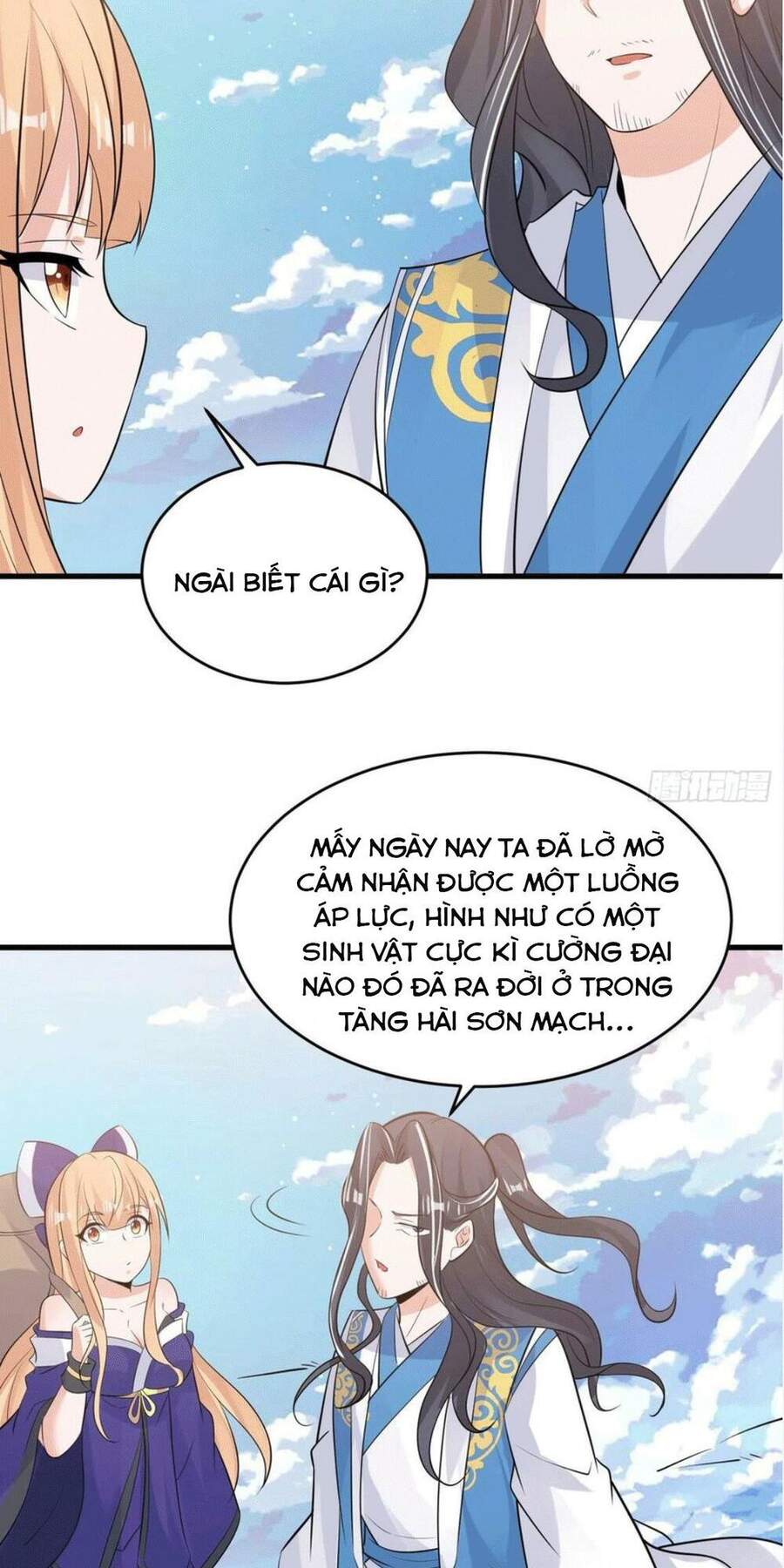 Giáng Thần Chiến Ký Chapter 94 - Trang 2