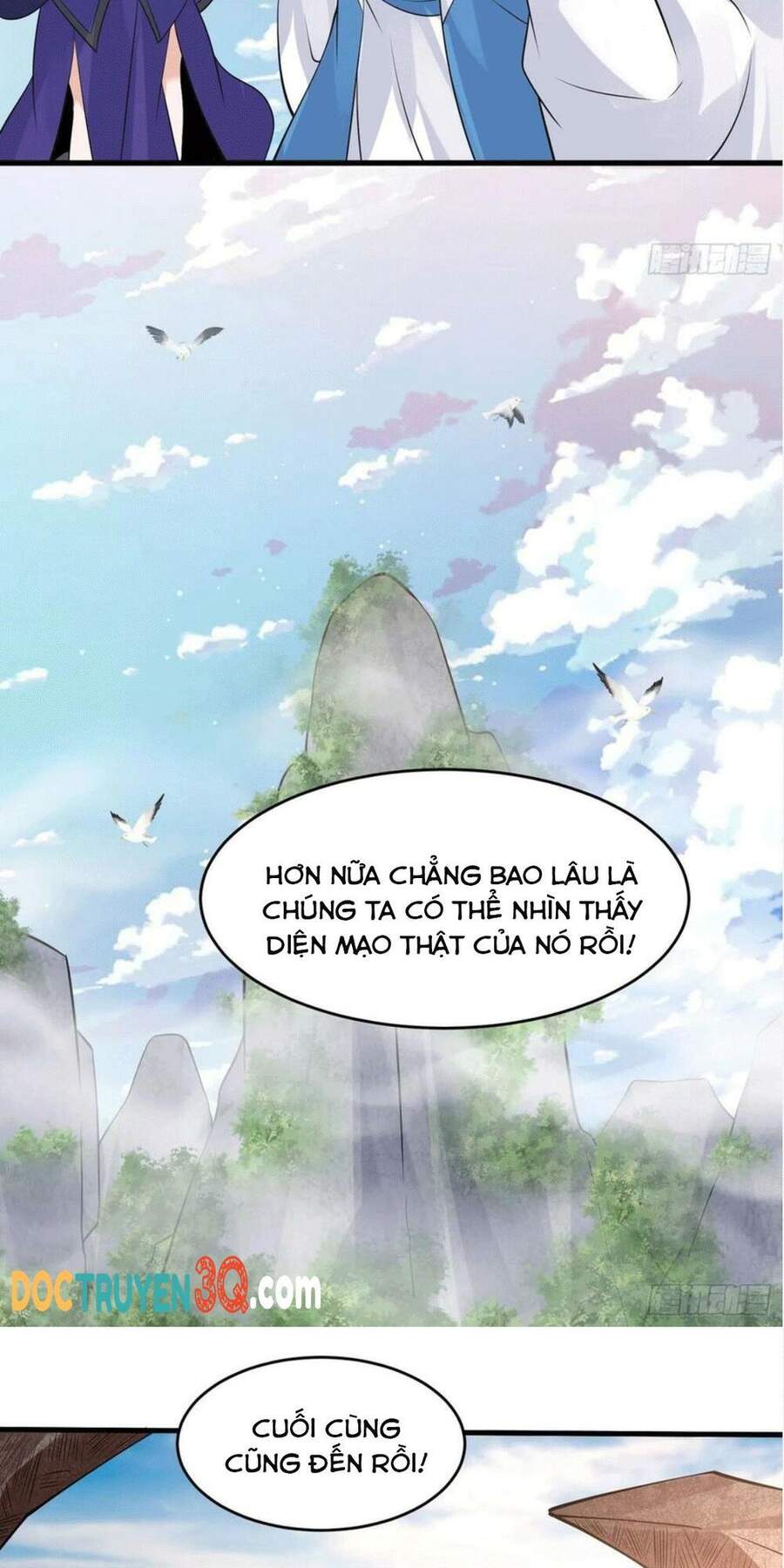 Giáng Thần Chiến Ký Chapter 94 - Trang 2