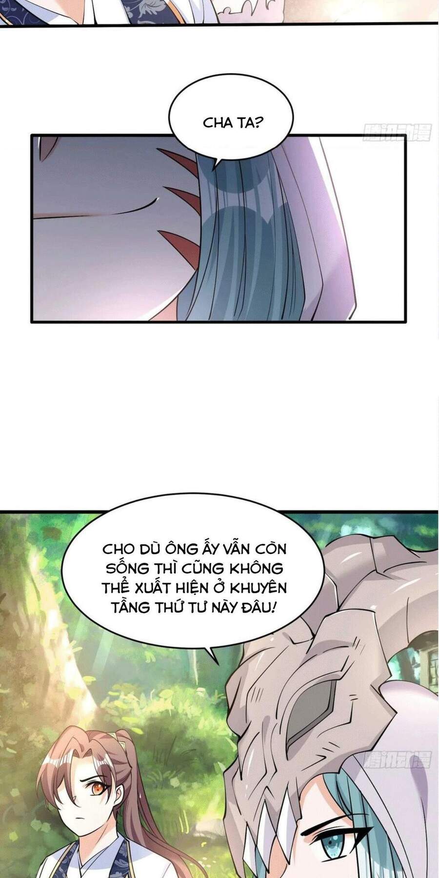 Giáng Thần Chiến Ký Chapter 94 - Trang 2