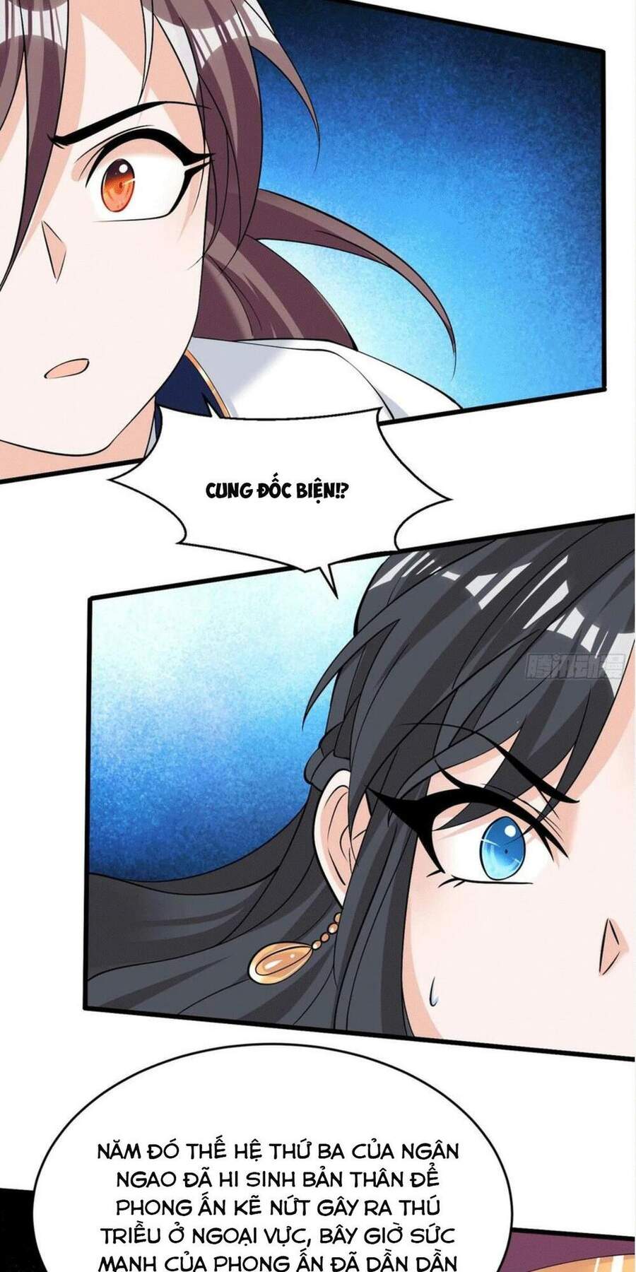 Giáng Thần Chiến Ký Chapter 94 - Trang 2