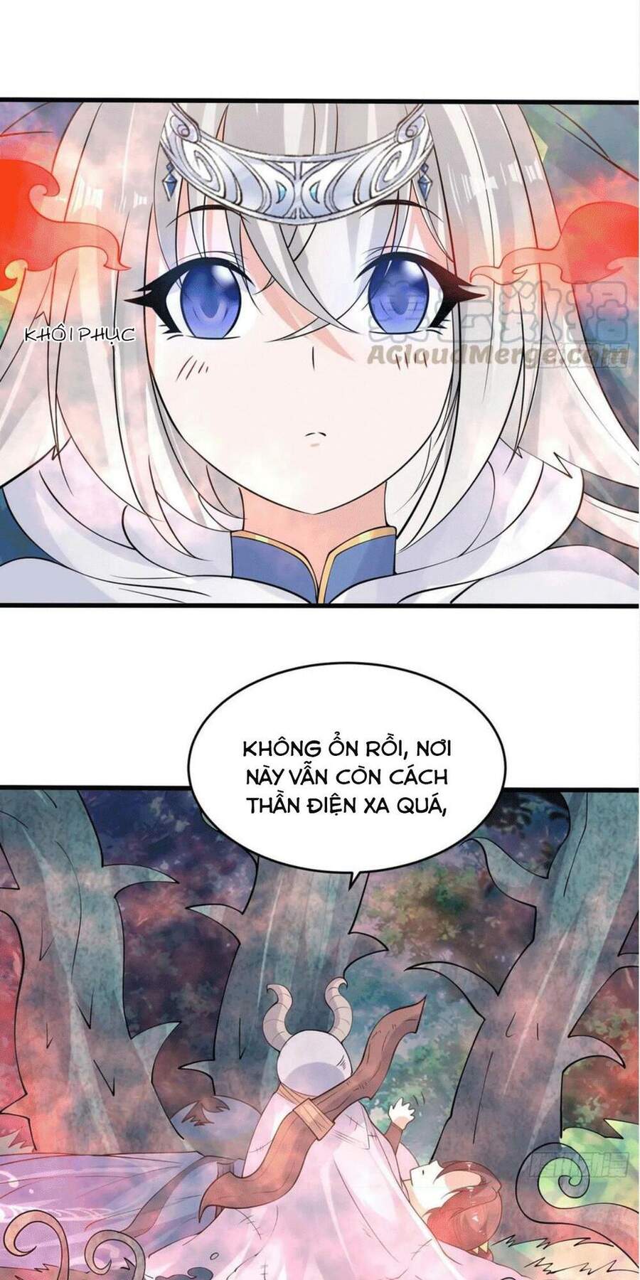 Giáng Thần Chiến Ký Chapter 94 - Trang 2