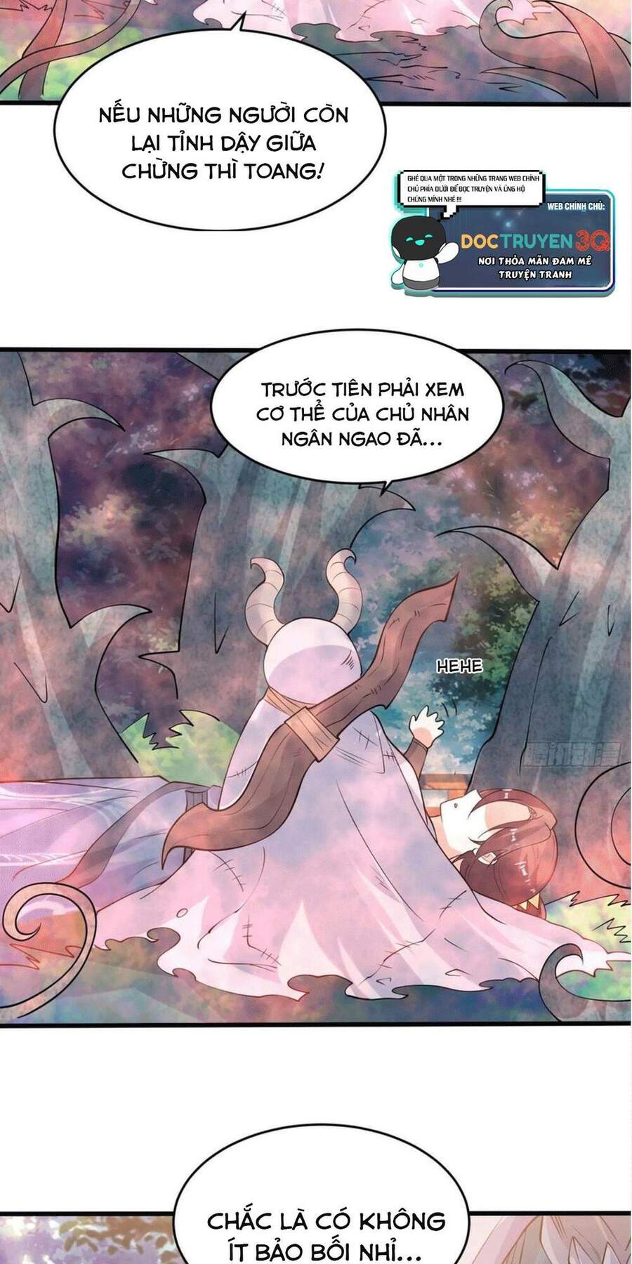 Giáng Thần Chiến Ký Chapter 94 - Trang 2