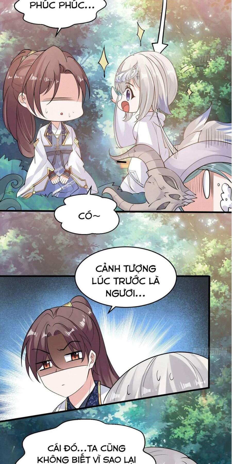 Giáng Thần Chiến Ký Chapter 94 - Trang 2