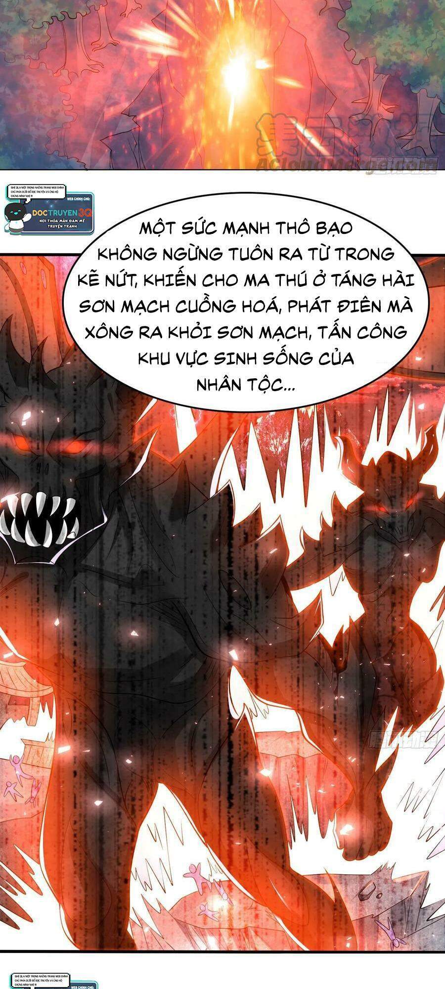 Giáng Thần Chiến Ký Chapter 95 - Trang 2