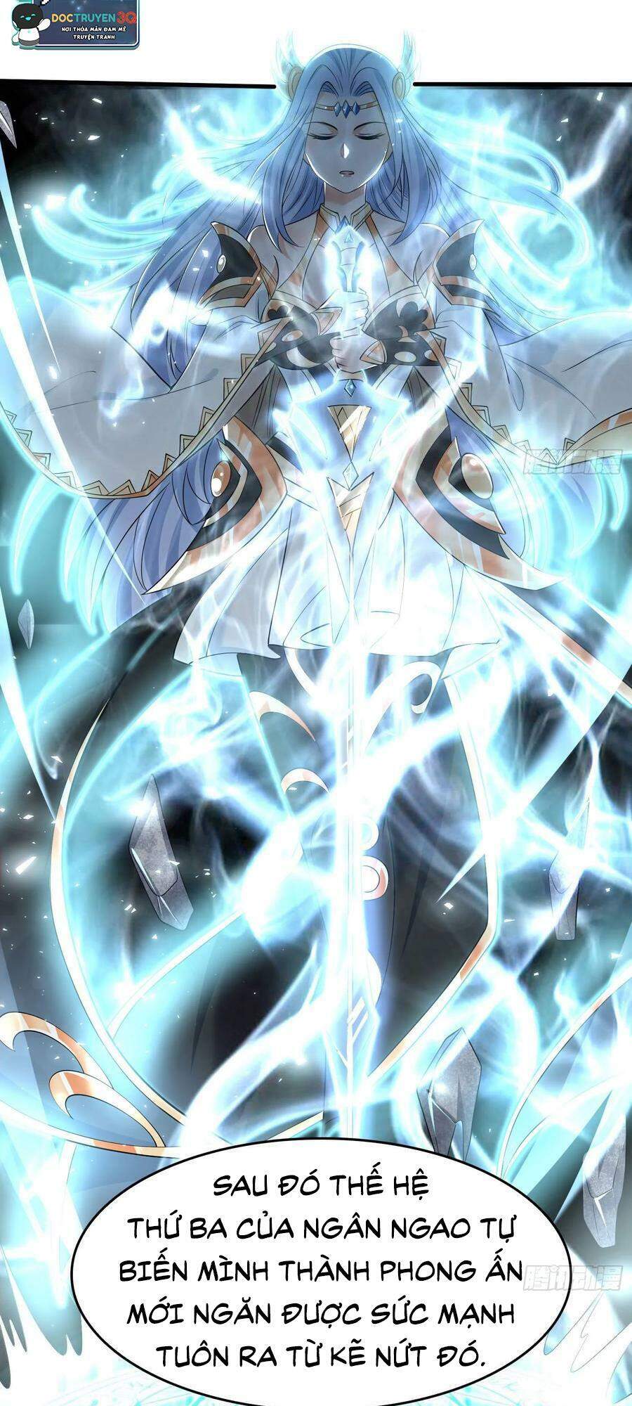 Giáng Thần Chiến Ký Chapter 95 - Trang 2