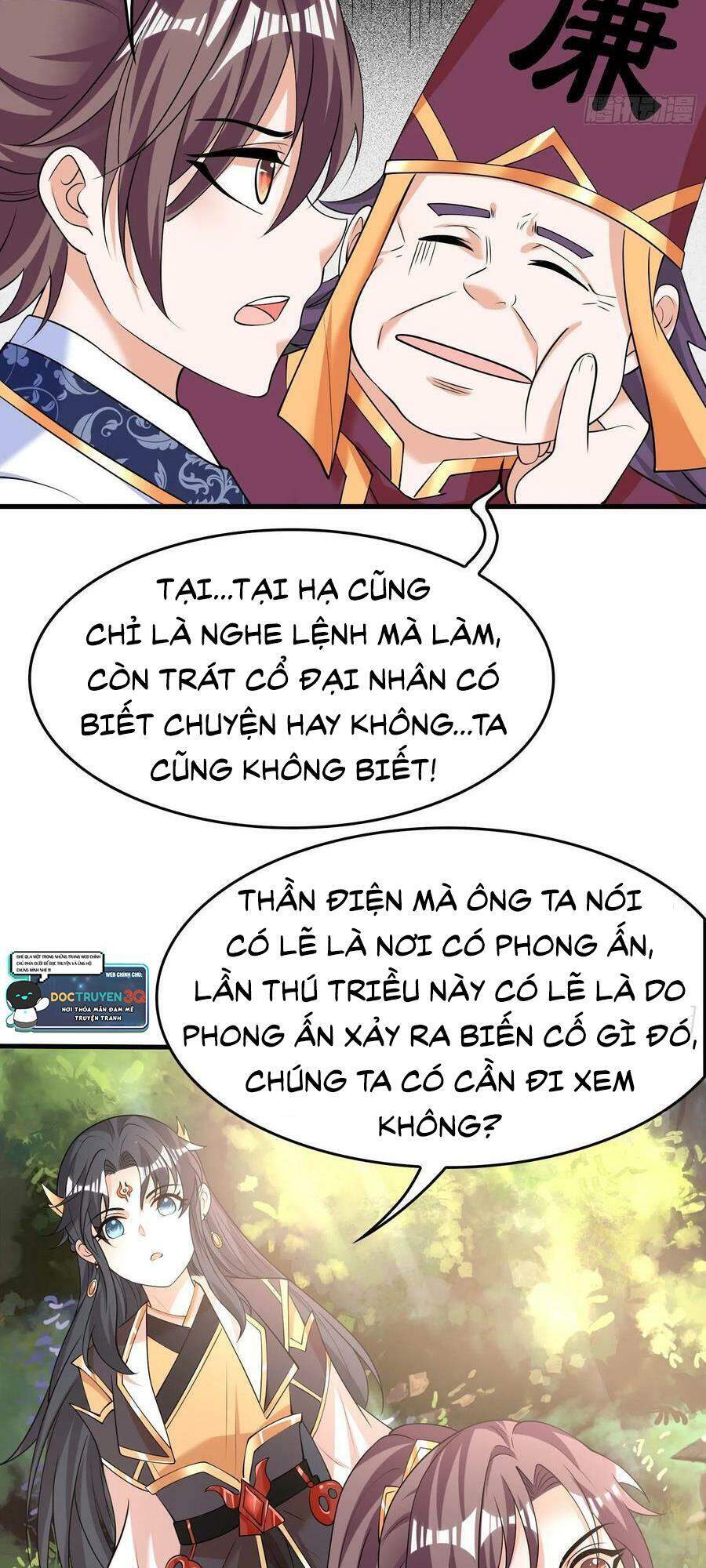 Giáng Thần Chiến Ký Chapter 95 - Trang 2