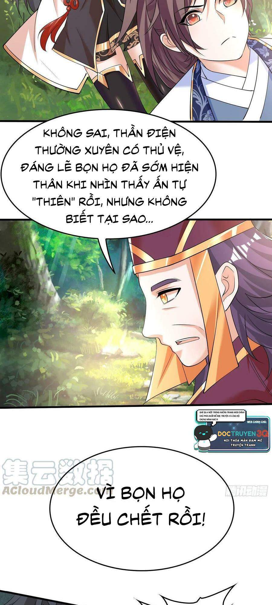 Giáng Thần Chiến Ký Chapter 95 - Trang 2