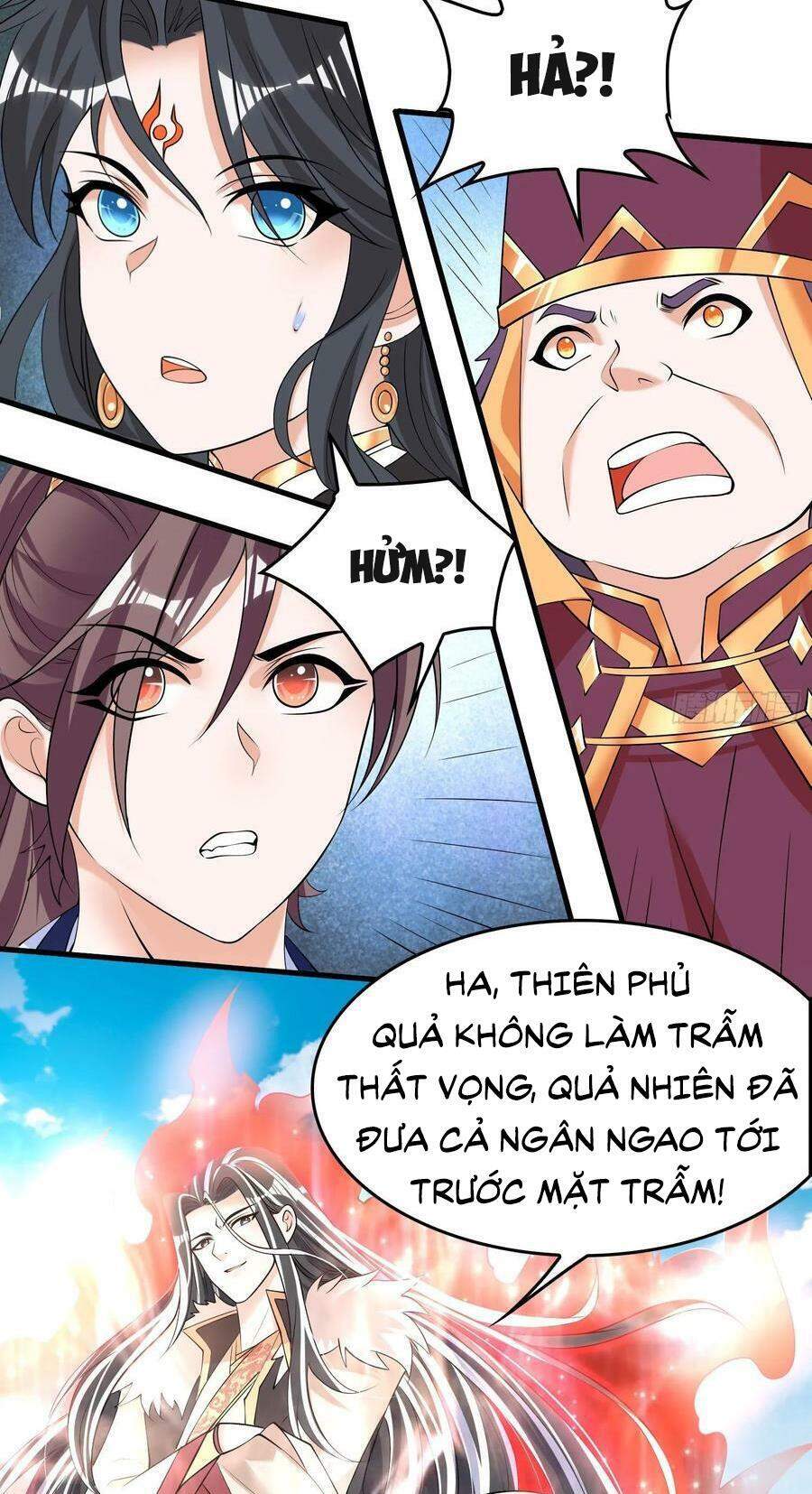 Giáng Thần Chiến Ký Chapter 95 - Trang 2